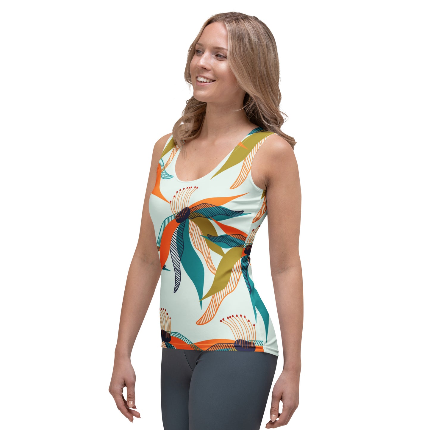 Destiny Tank Top - Activewear Well