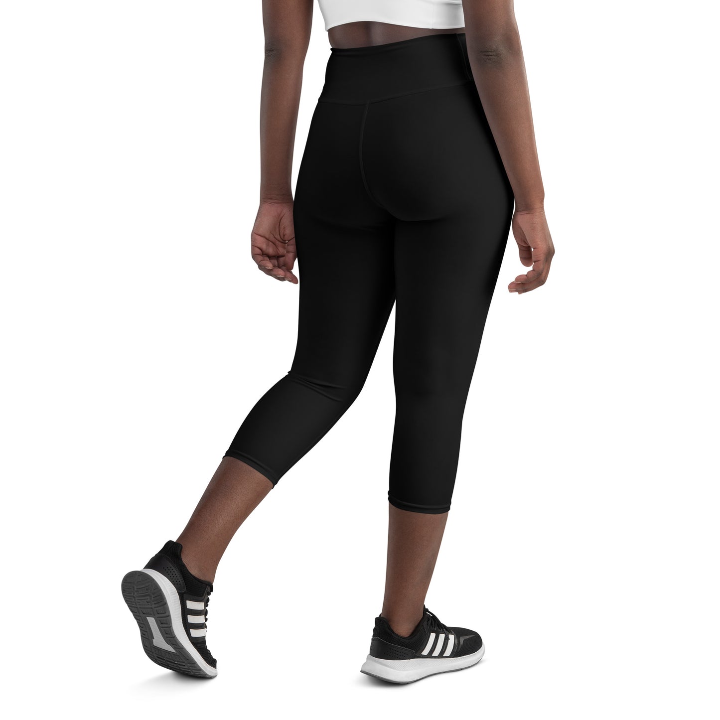 Women's Cycling Capri Leggings - Activewear Well