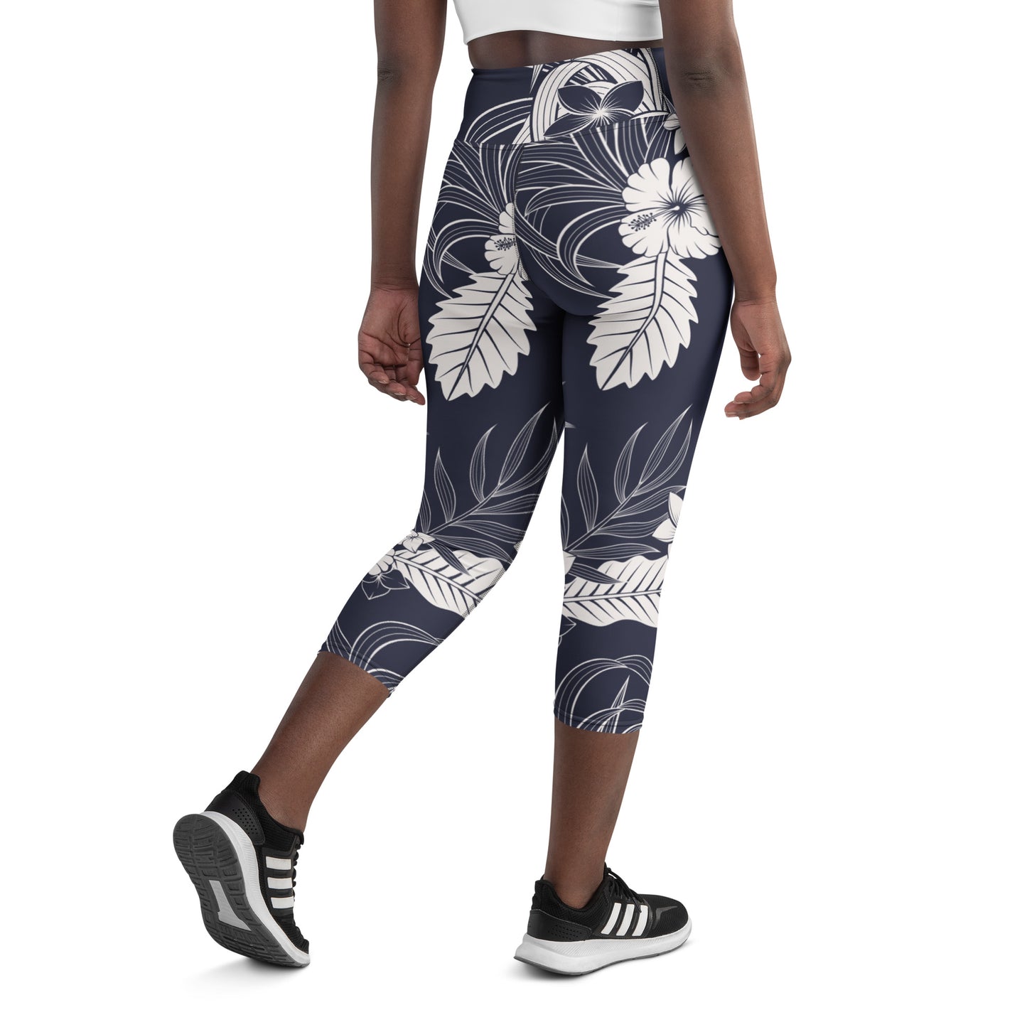 Alexis High-Rise Capri - Activewear Well