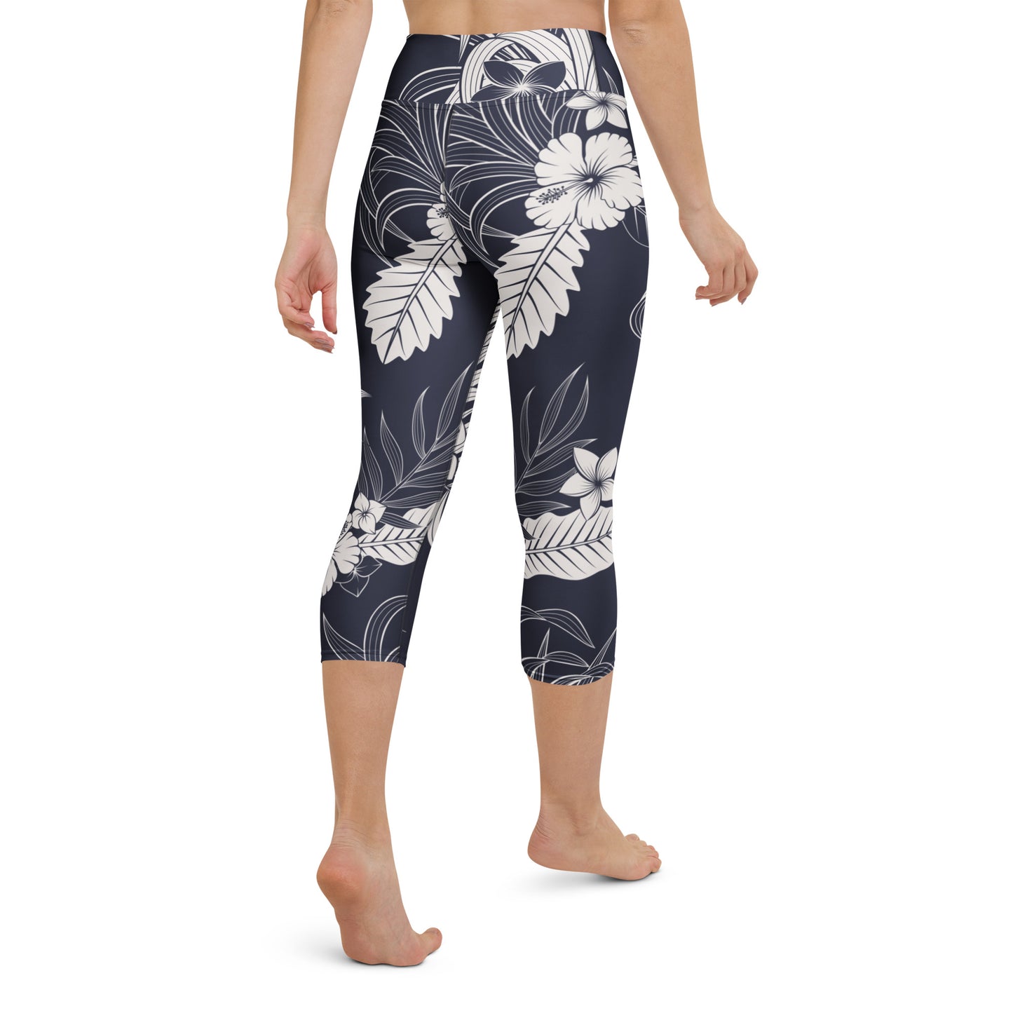 Alexis High-Rise Capri - Activewear Well