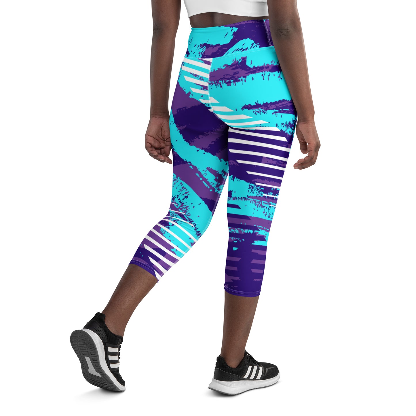 Paige High-Rise Capri - Activewear Well