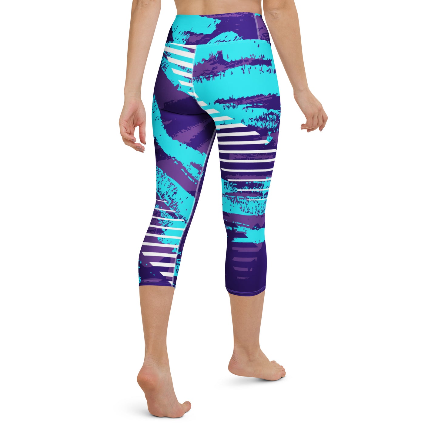 Paige High-Rise Capri - Activewear Well