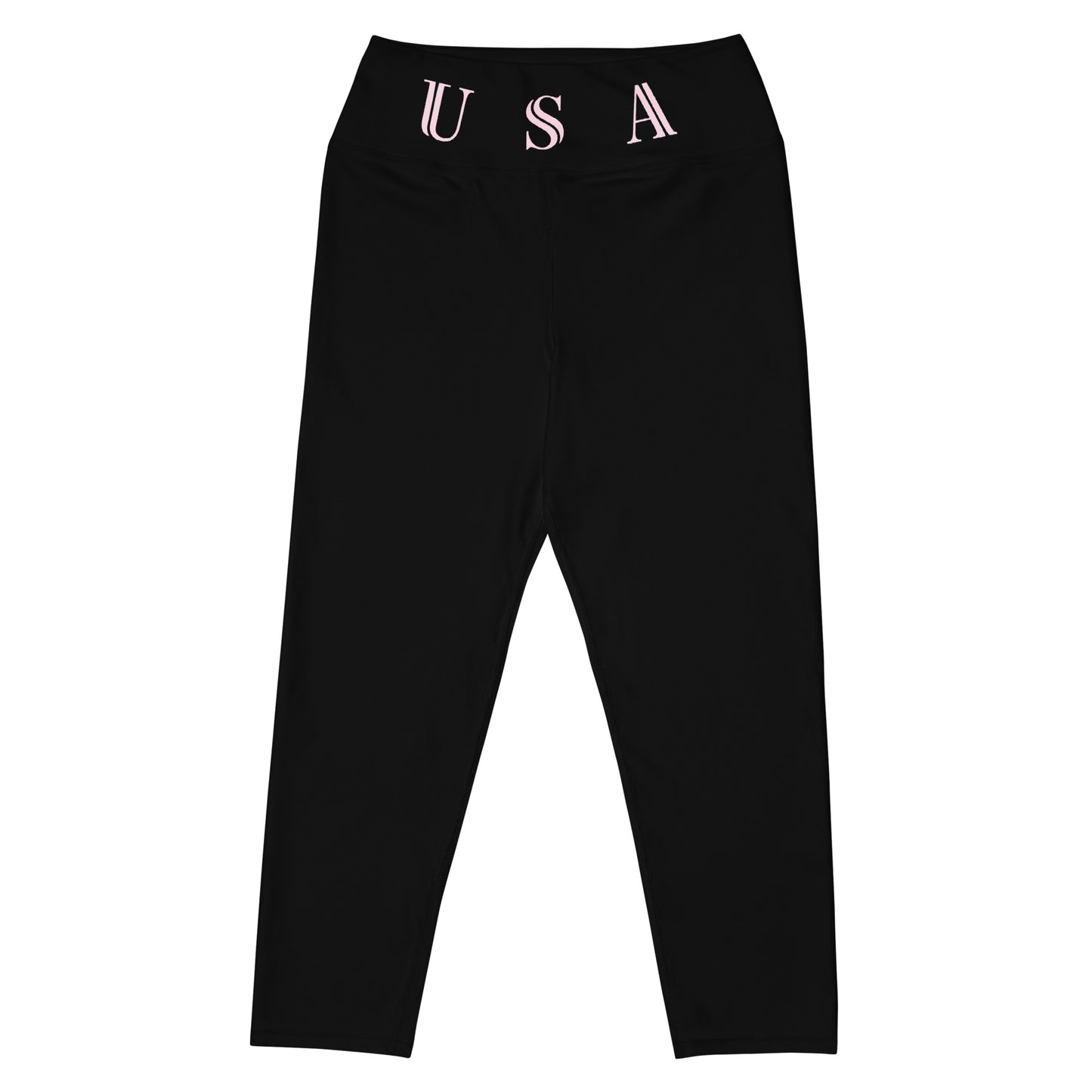 Women's Cycling Capri Leggings - Activewear Well