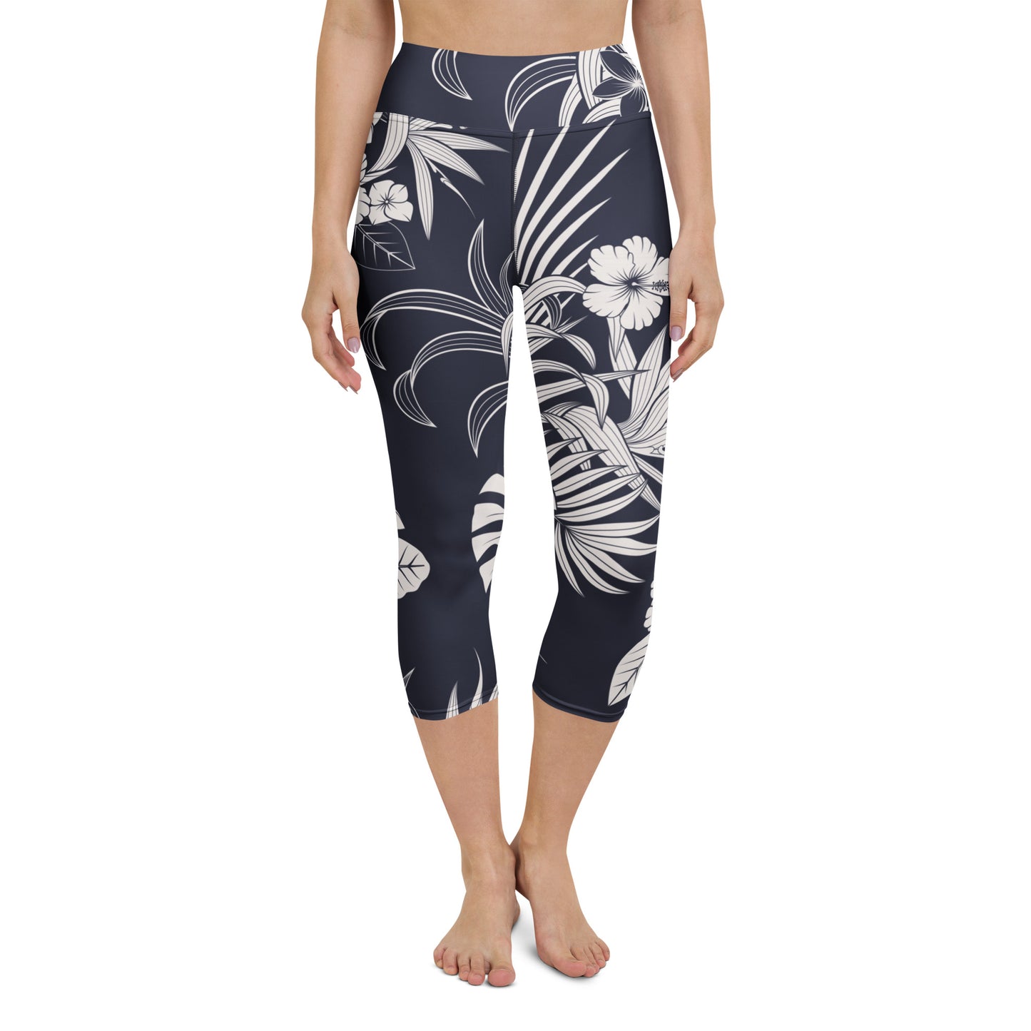Alexis High-Rise Capri - Activewear Well