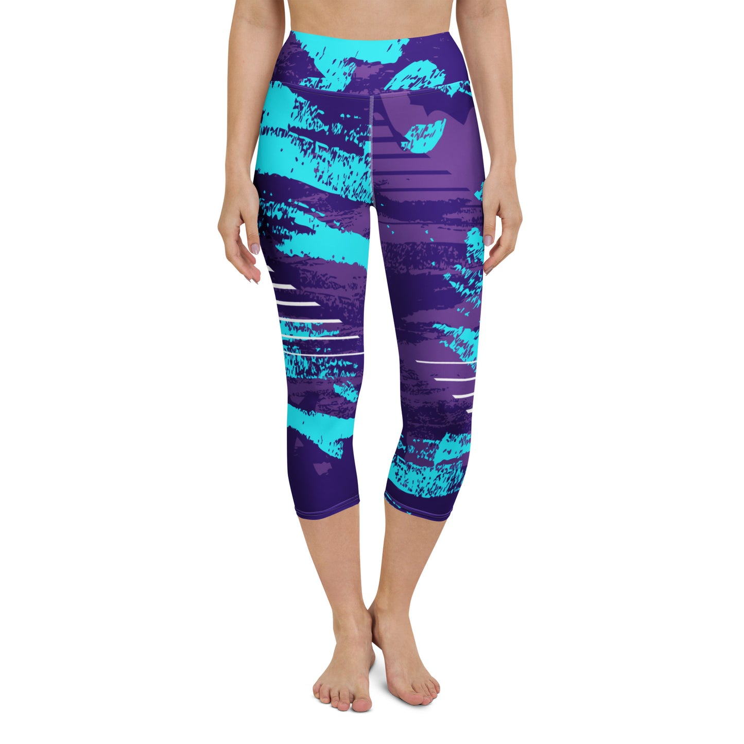 Paige High-Rise Capri - Activewear Well
