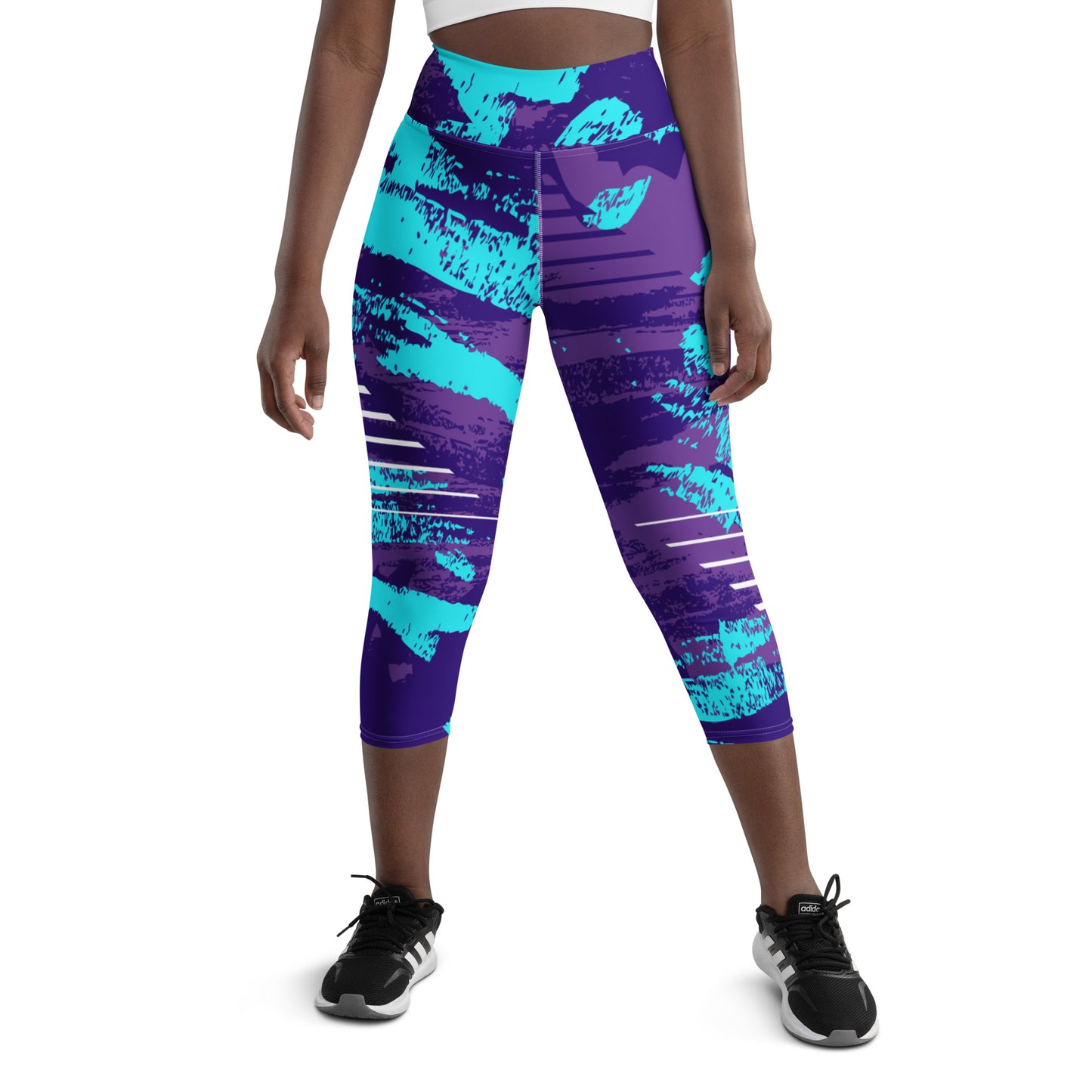 Paige High-Rise Capri - Activewear Well