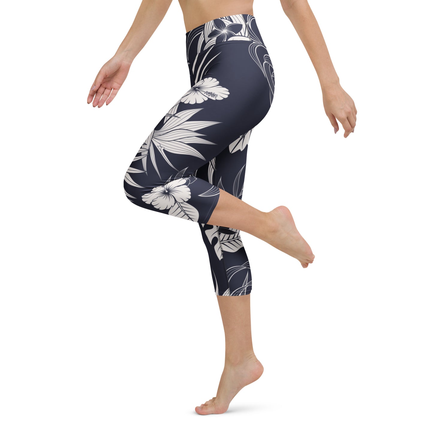 Alexis High-Rise Capri - Activewear Well
