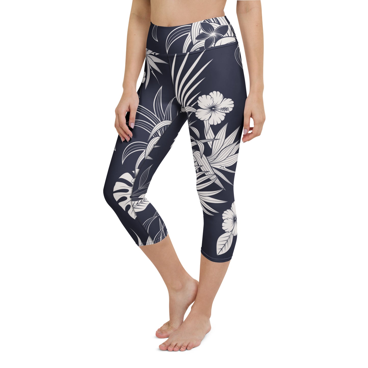 Alexis High-Rise Capri - Activewear Well