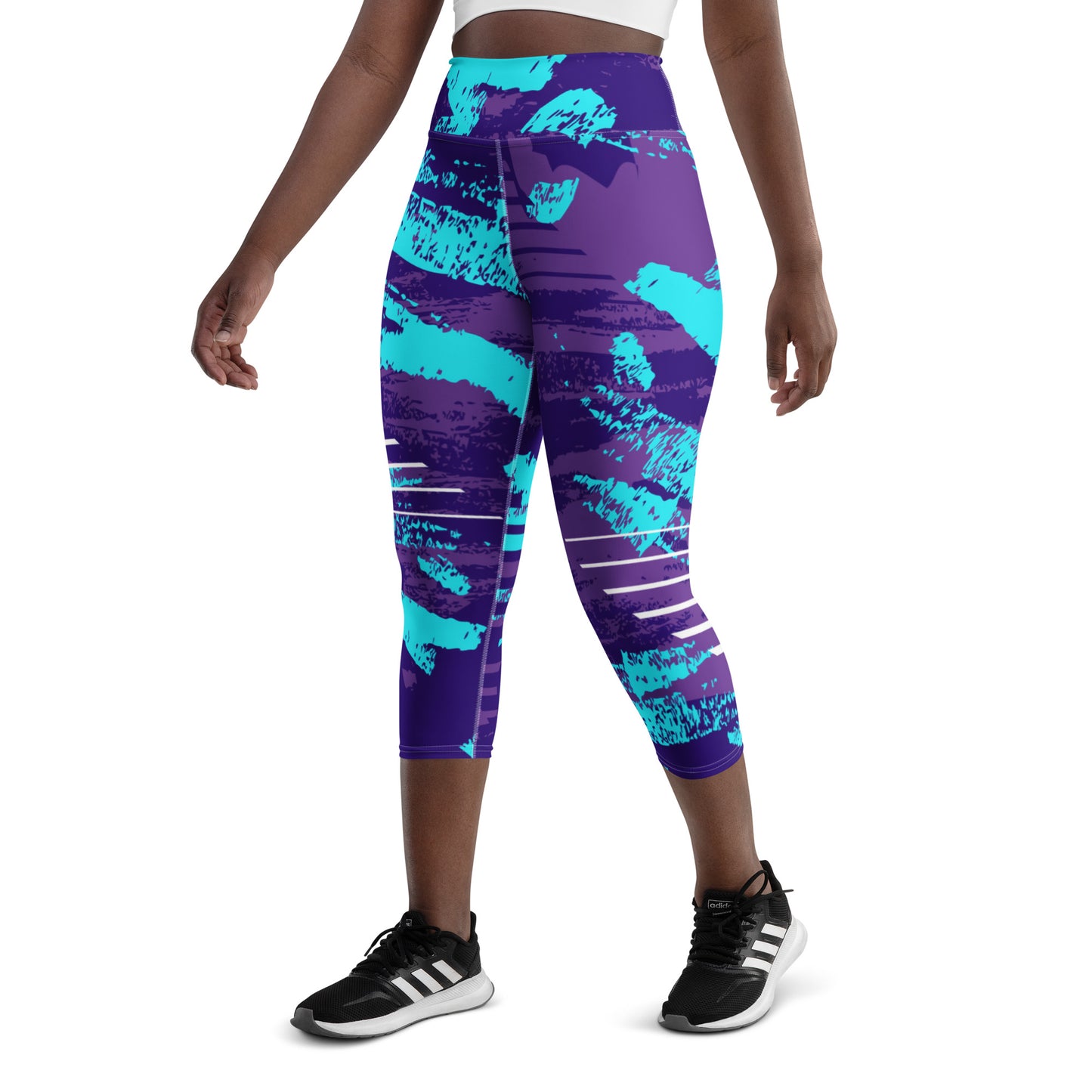 Paige High-Rise Capri - Activewear Well
