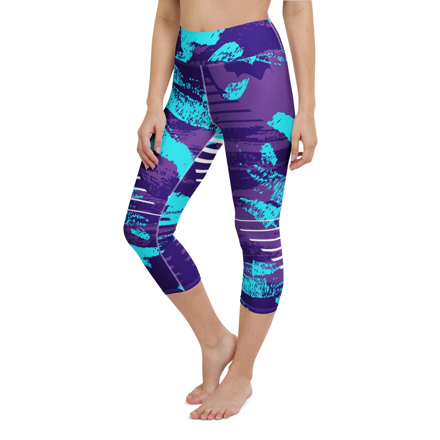 Paige High-Rise Capri - Activewear Well