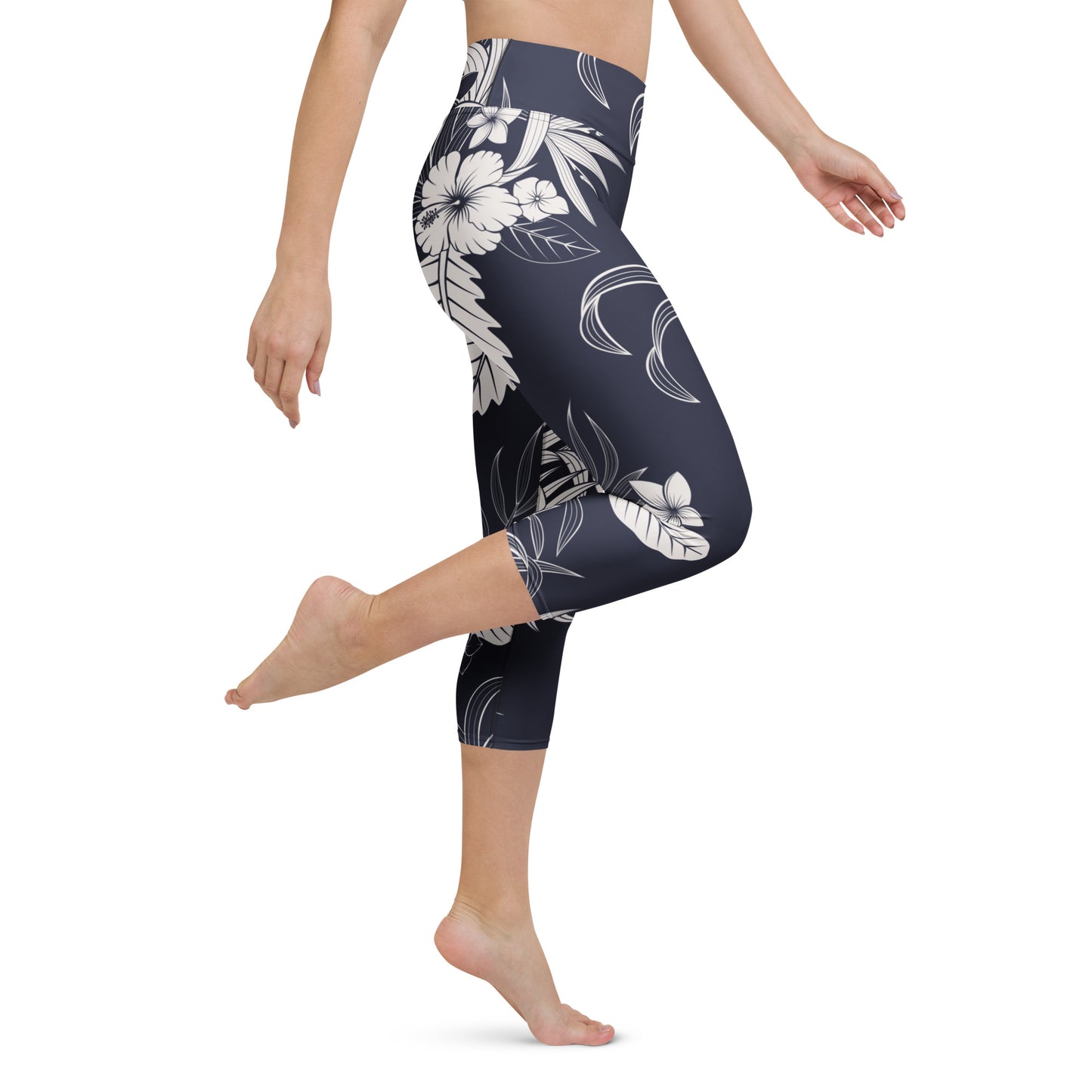 Alexis High-Rise Capri - Activewear Well