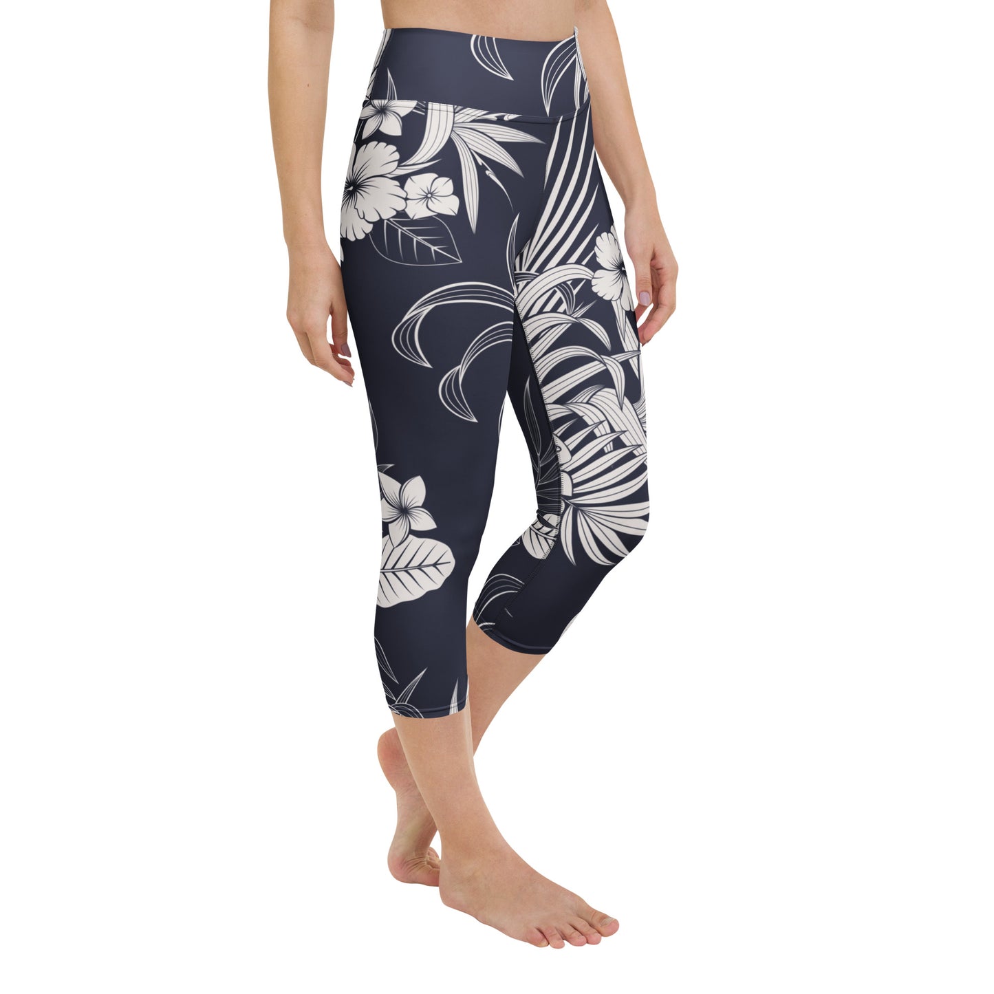 Alexis High-Rise Capri - Activewear Well