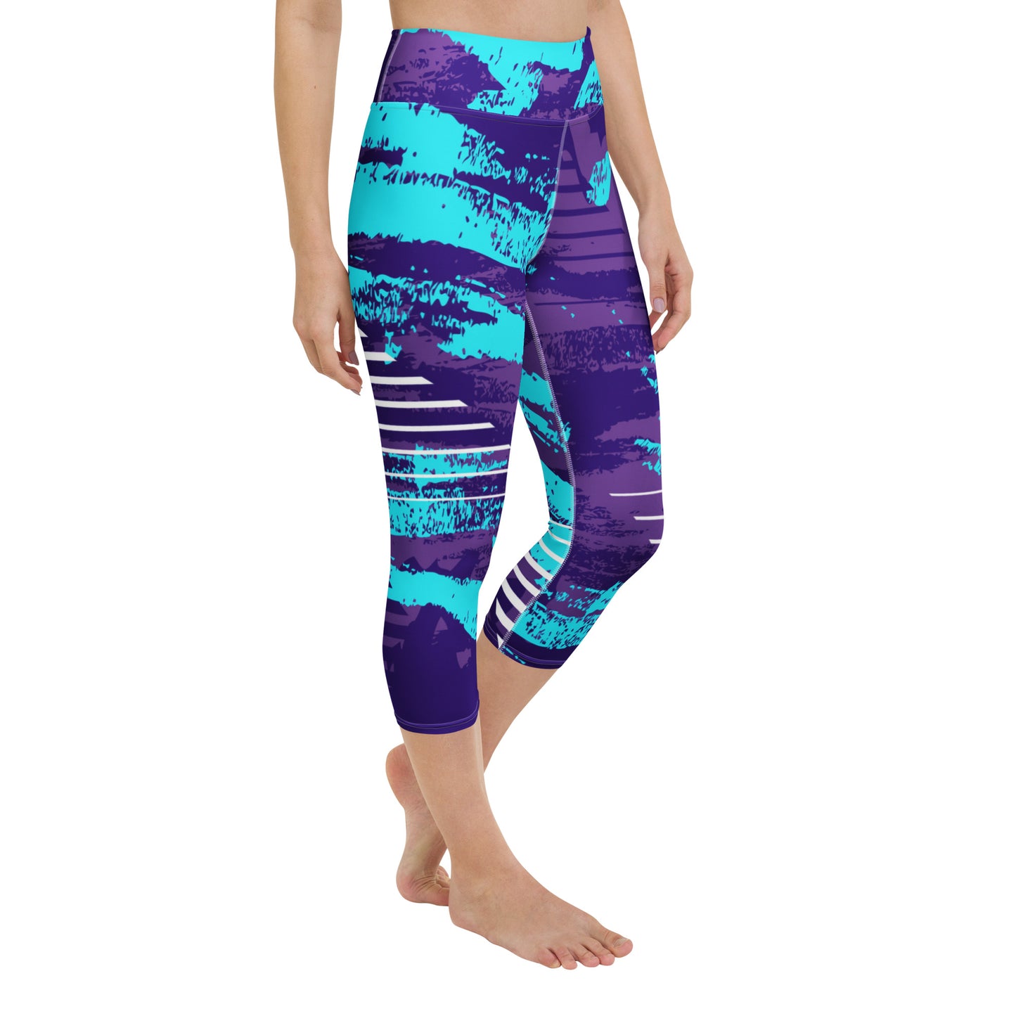 Paige High-Rise Capri - Activewear Well