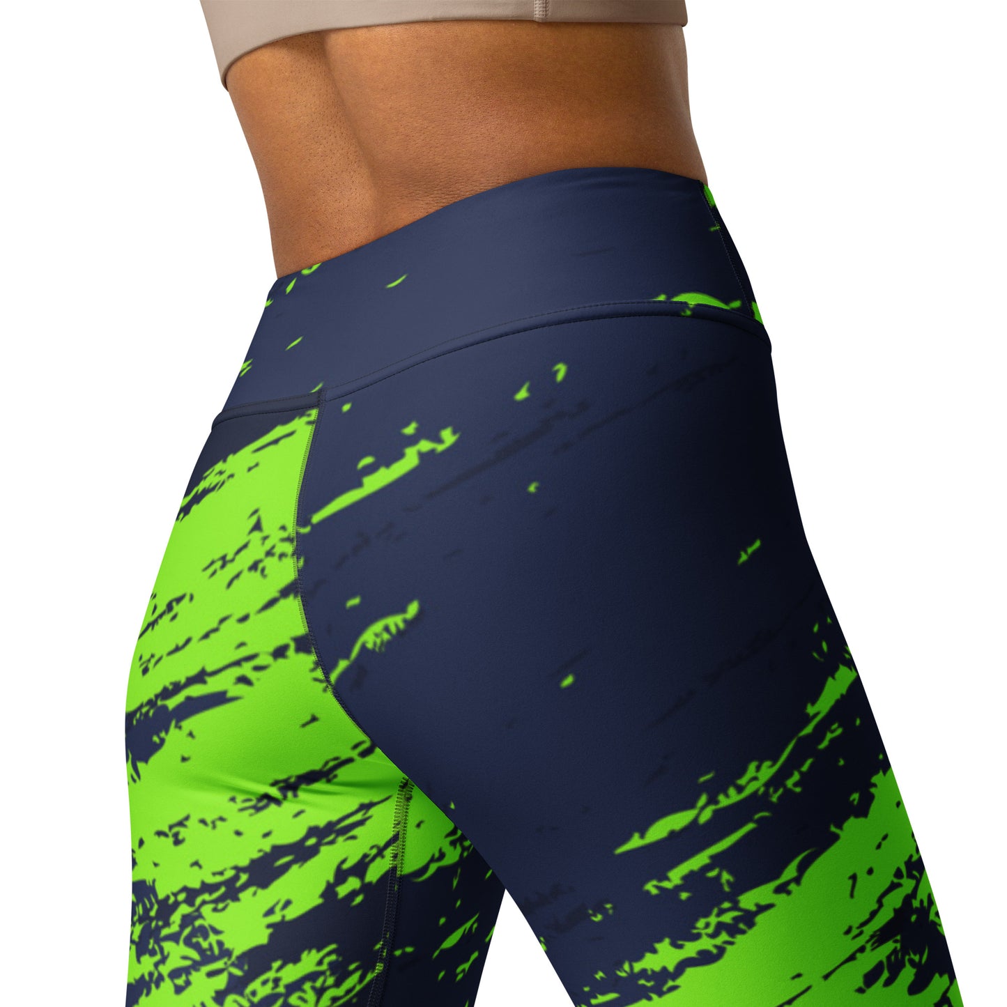 Taylor Yoga Leggings - Activewear Well