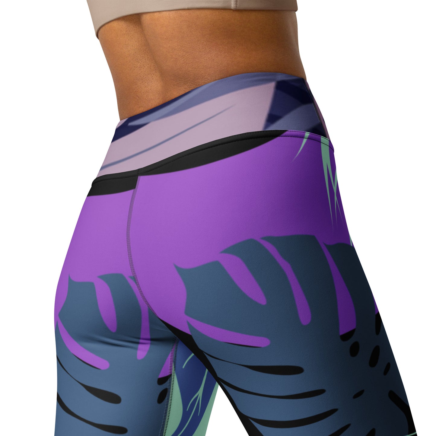 Olivia Yoga Leggings - Activewear Well