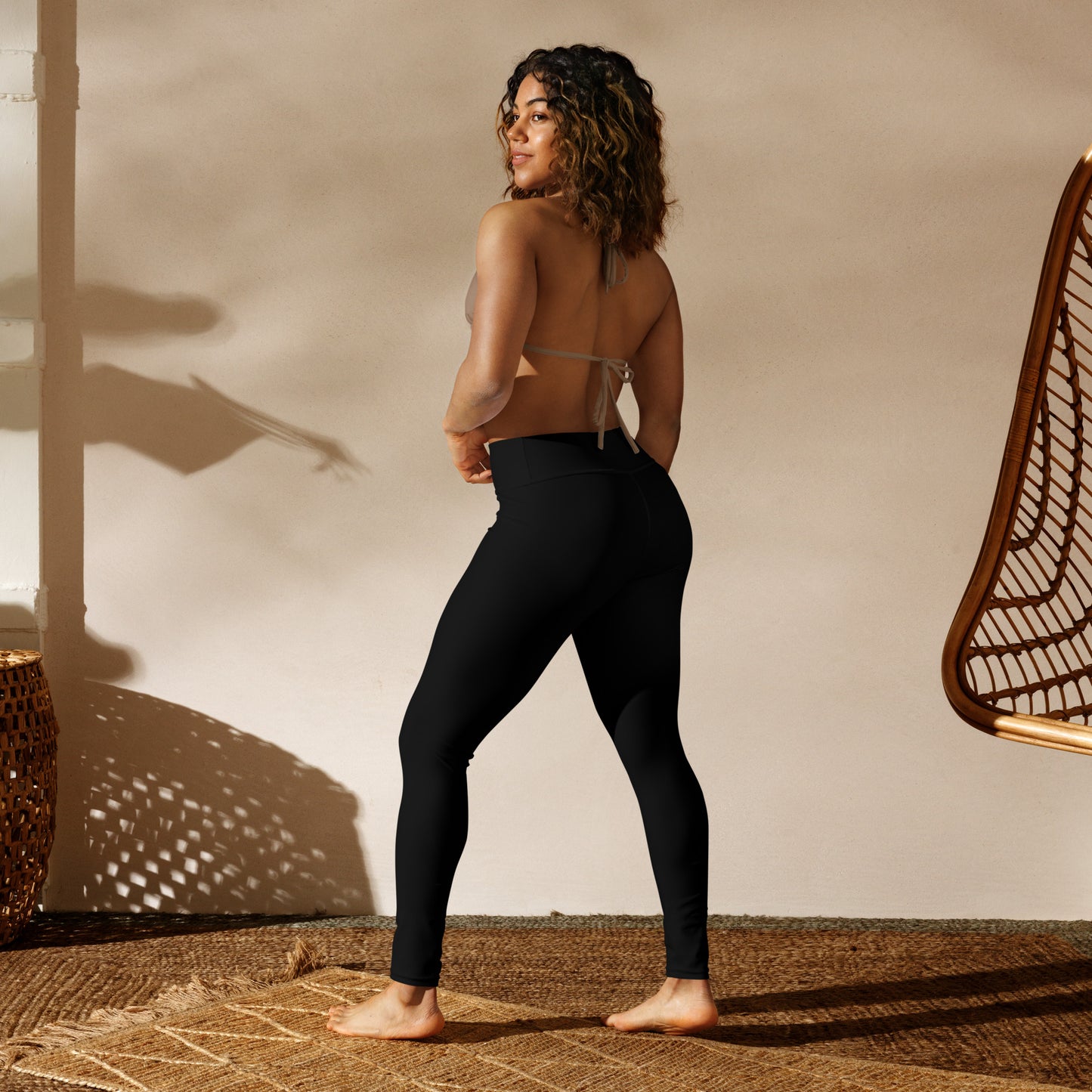 Women's Cycling High-Waisted Leggings - Activewear Well