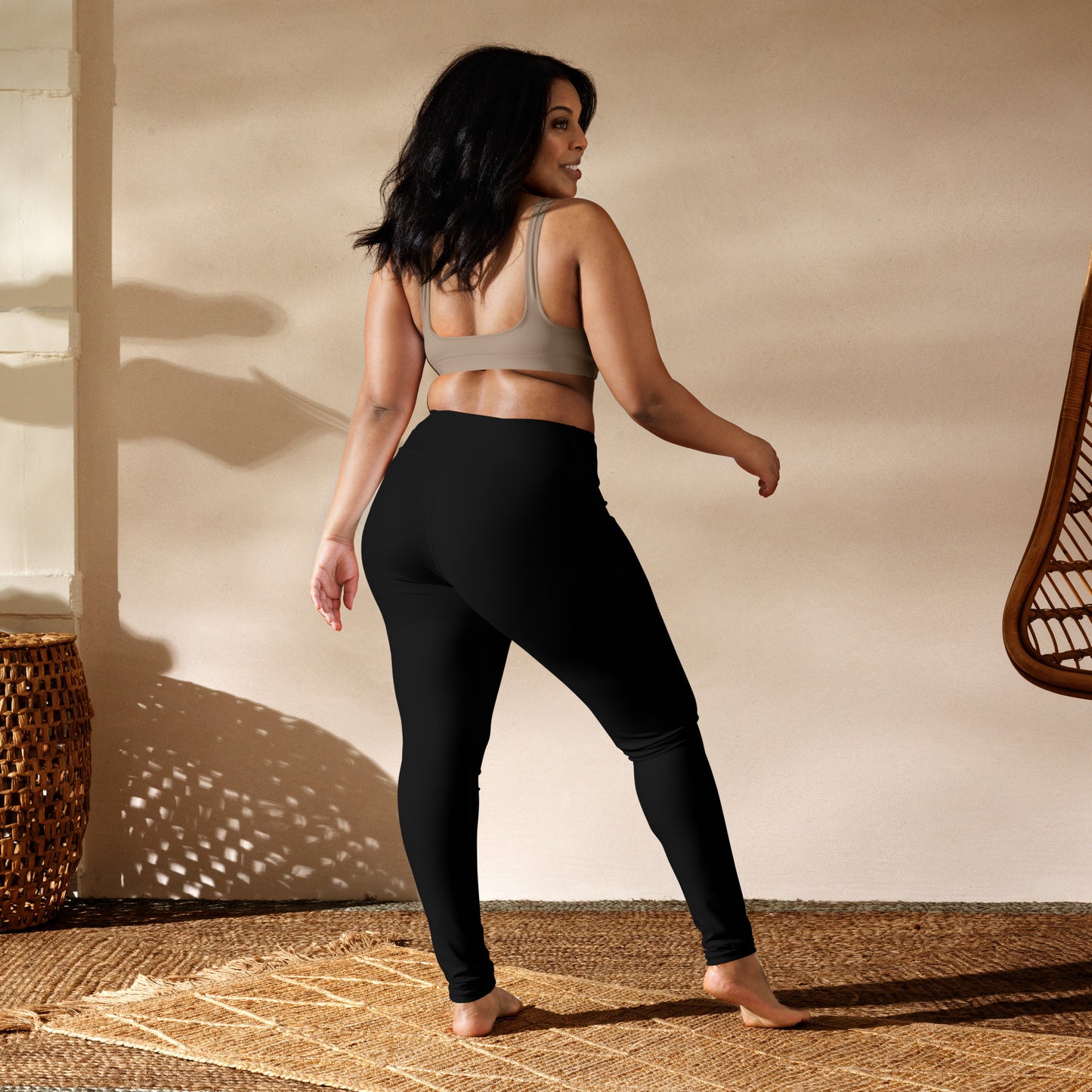 Women's Cycling High-Waisted Leggings - Activewear Well