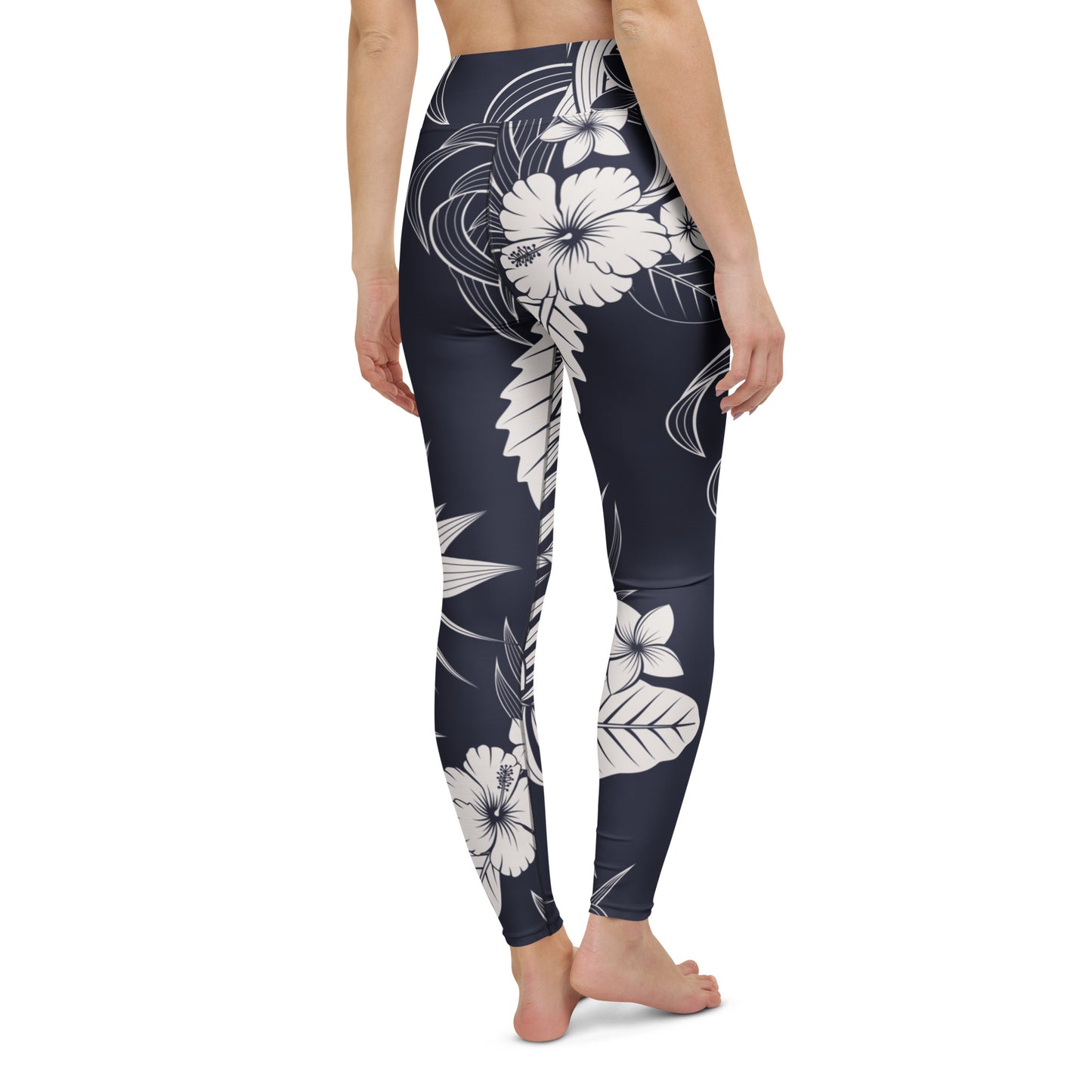 Alexis High-Rise Yoga Leggings - Activewear Well