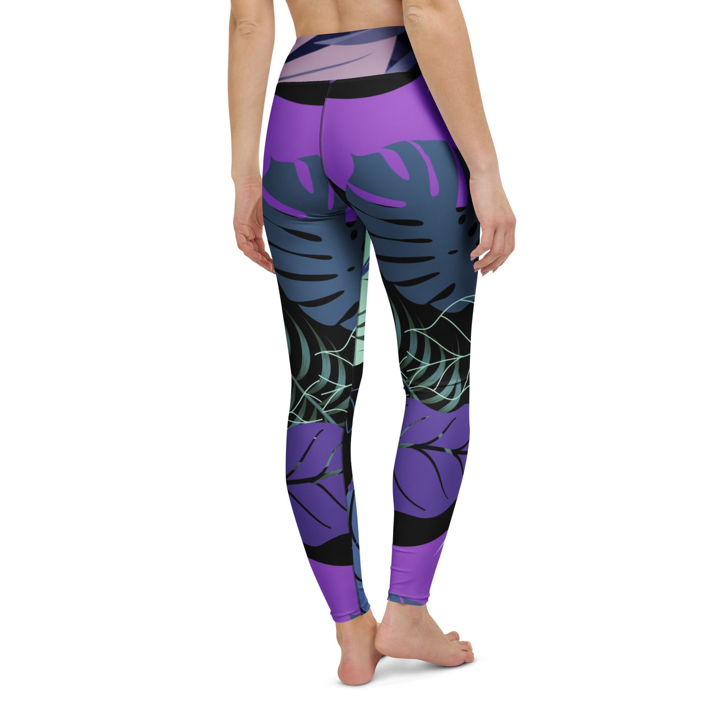 Olivia Yoga Leggings - Activewear Well