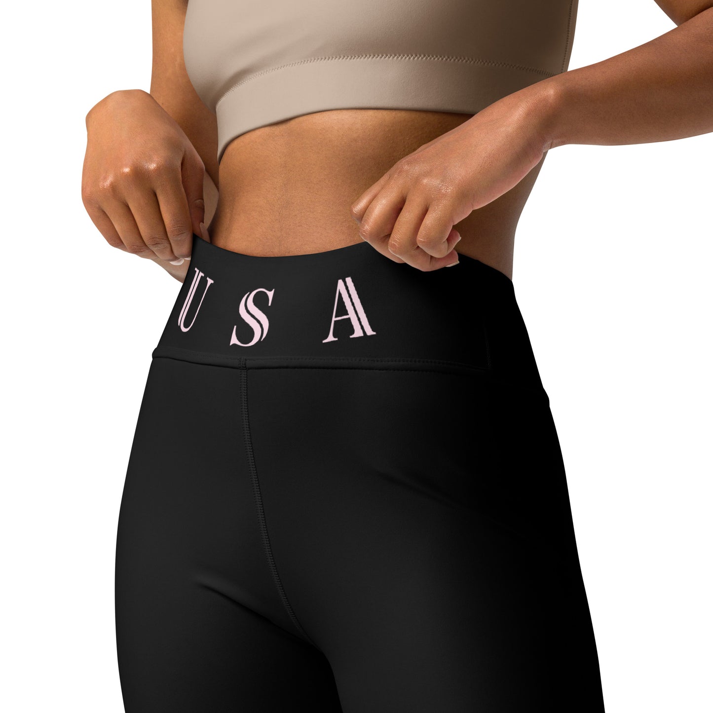 Women's Cycling High-Waisted Leggings - Activewear Well