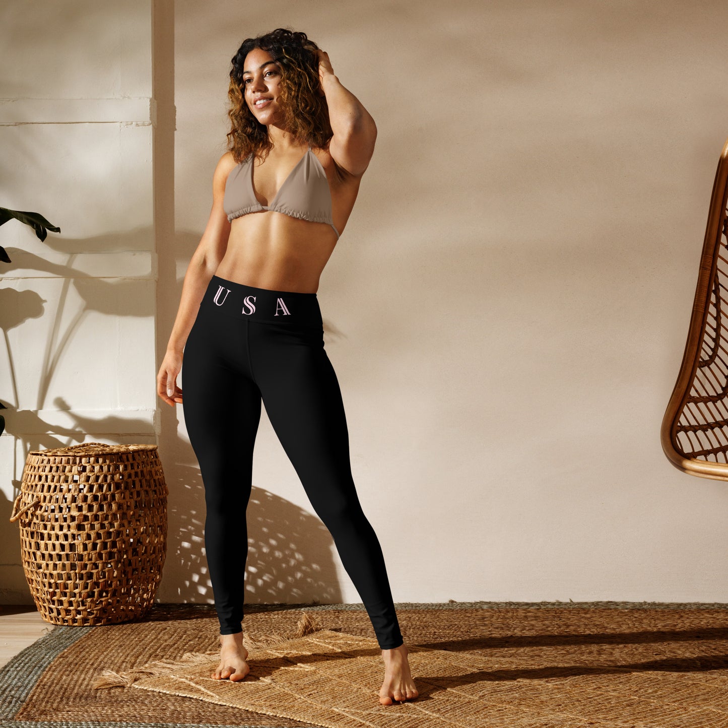Women's Cycling High-Waisted Leggings - Activewear Well