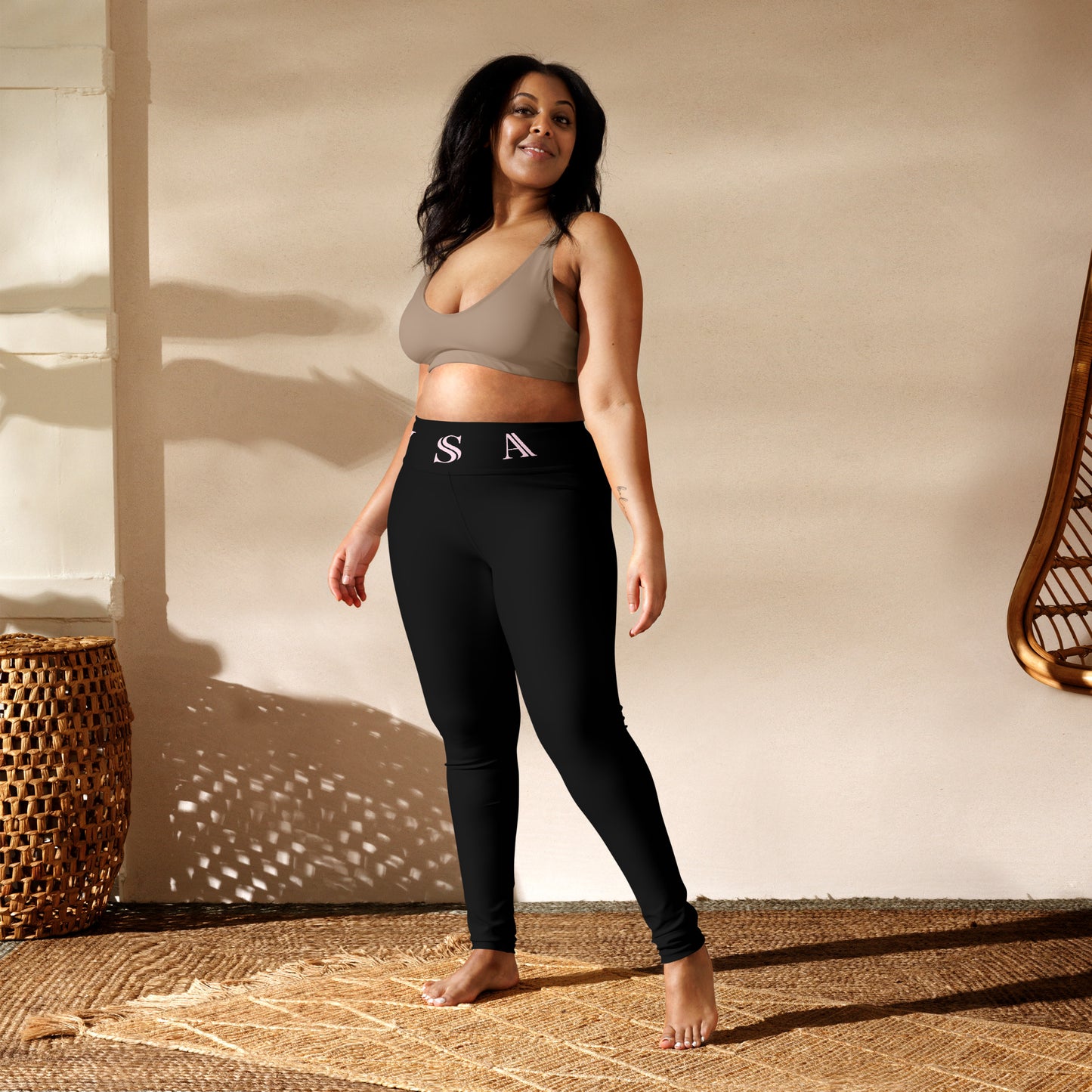 Women's Cycling High-Waisted Leggings - Activewear Well