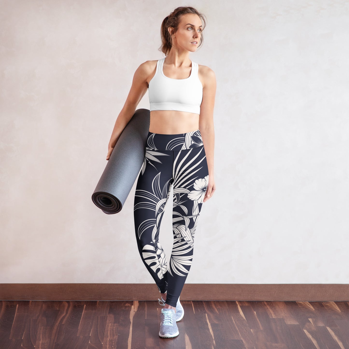 Alexis High-Rise Yoga Leggings - Activewear Well