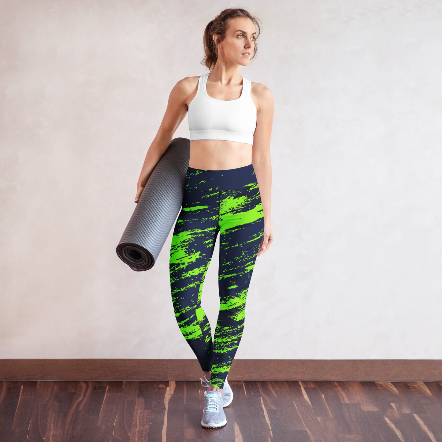 Taylor Yoga Leggings - Activewear Well