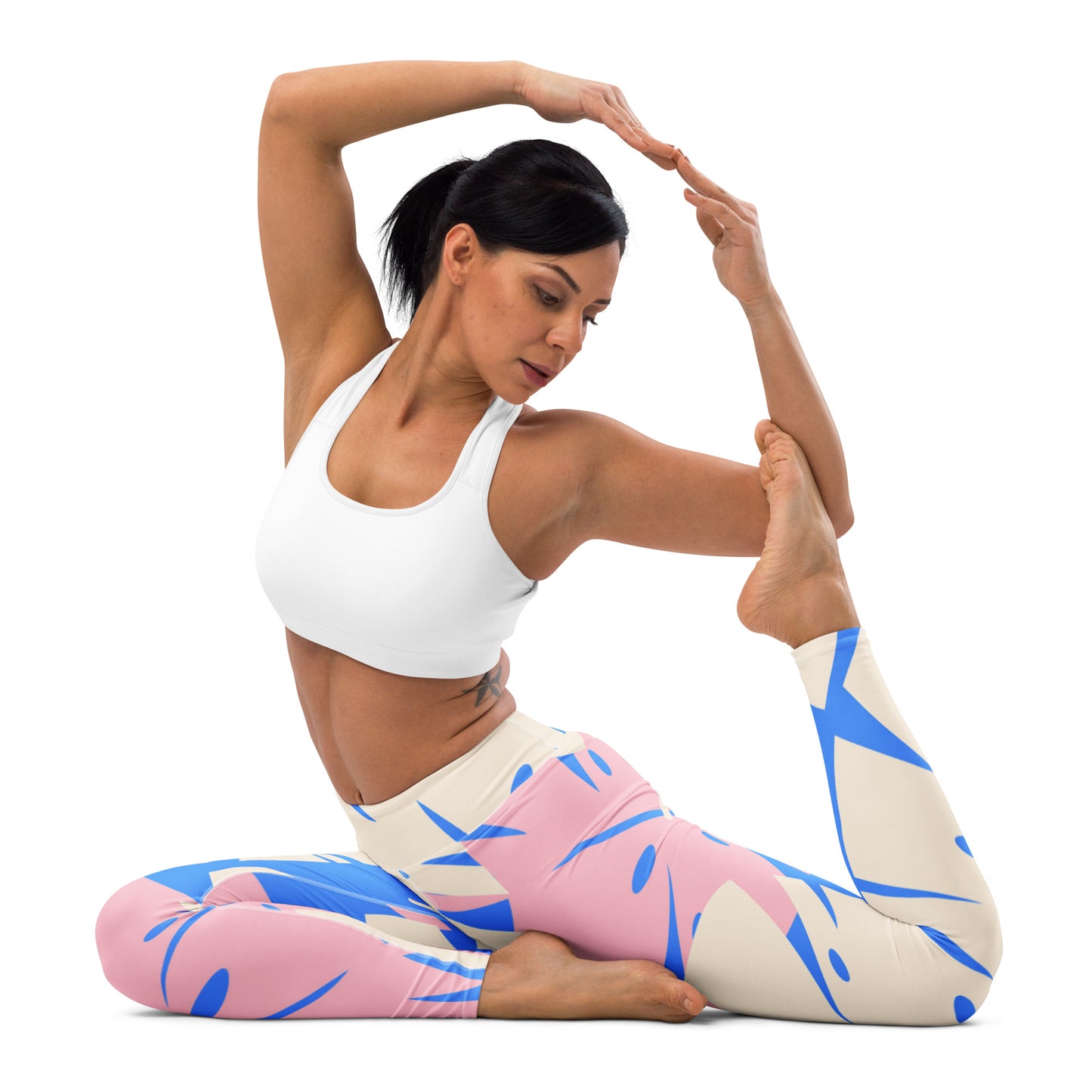 Julia Yoga Leggings - Activewear Well