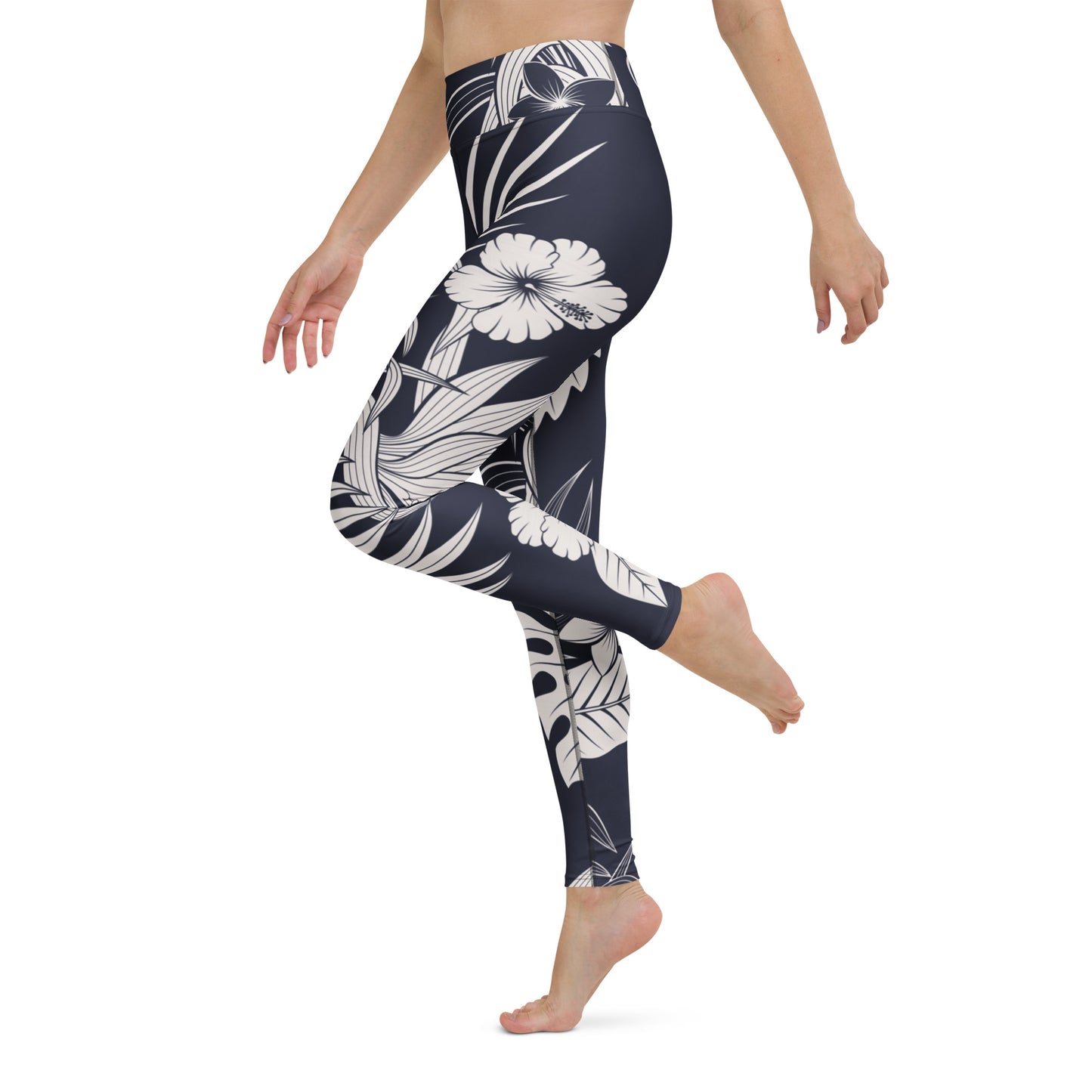 Alexis High-Rise Yoga Leggings - Activewear Well