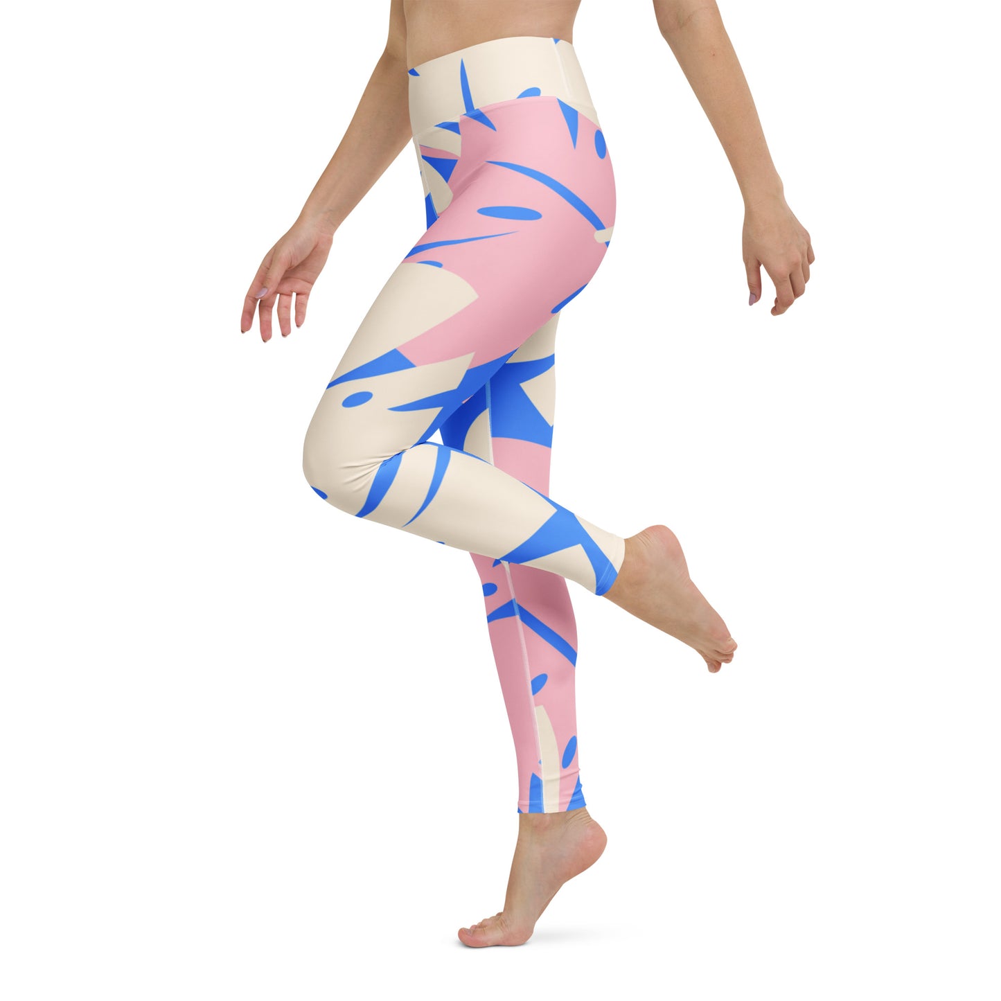 Julia Yoga Leggings - Activewear Well