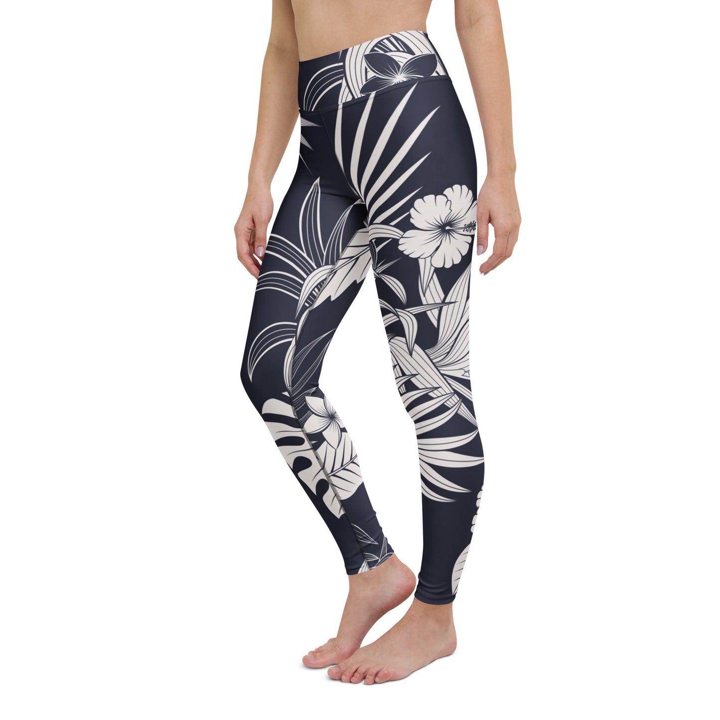 Alexis High-Rise Yoga Leggings - Activewear Well