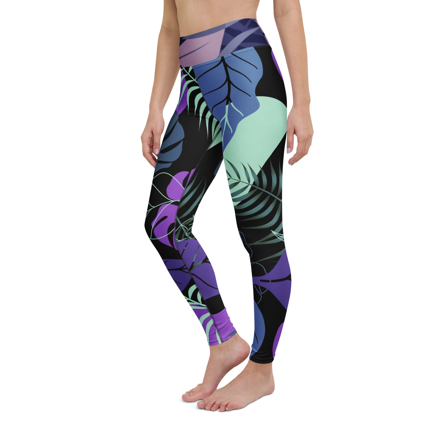 Olivia Yoga Leggings - Activewear Well