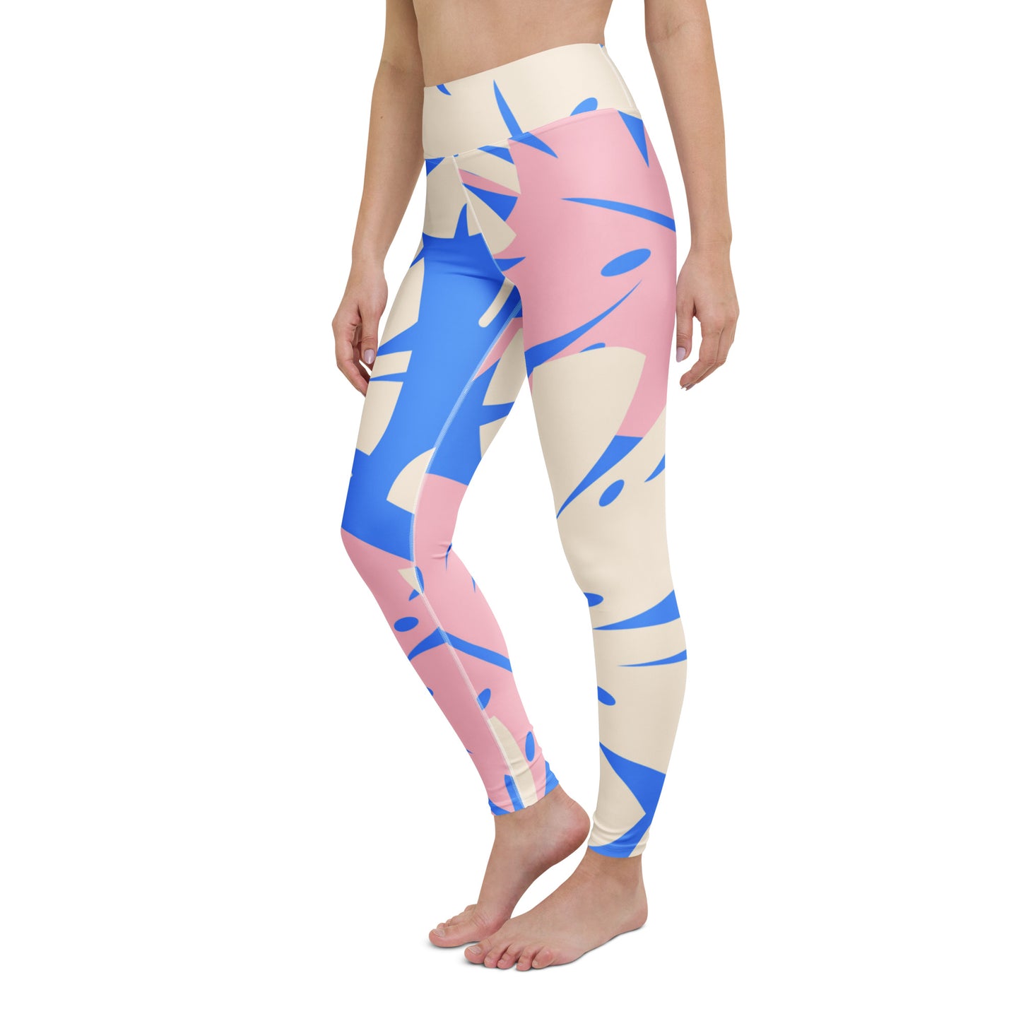 Julia Yoga Leggings - Activewear Well