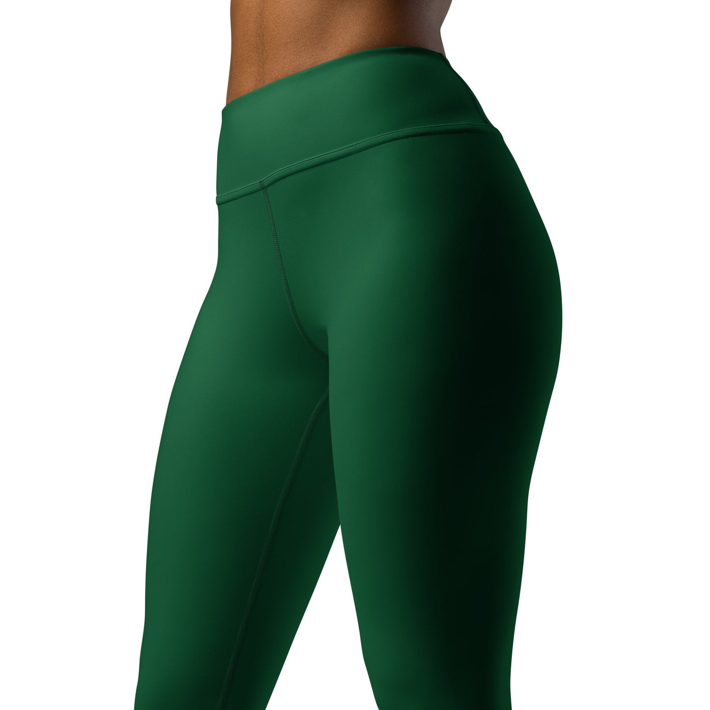 Forest High-Rise Yoga Leggings - Activewear Well