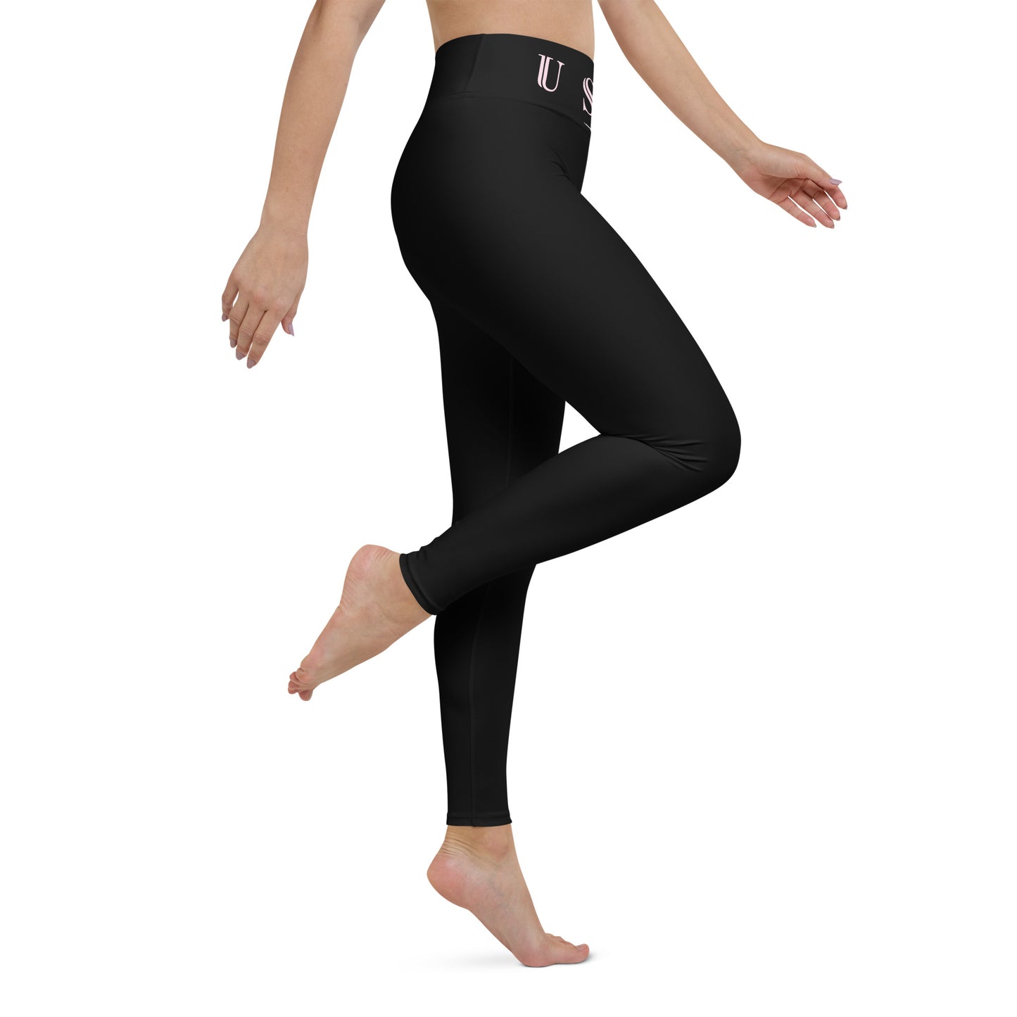 Women's Cycling High-Waisted Leggings - Activewear Well