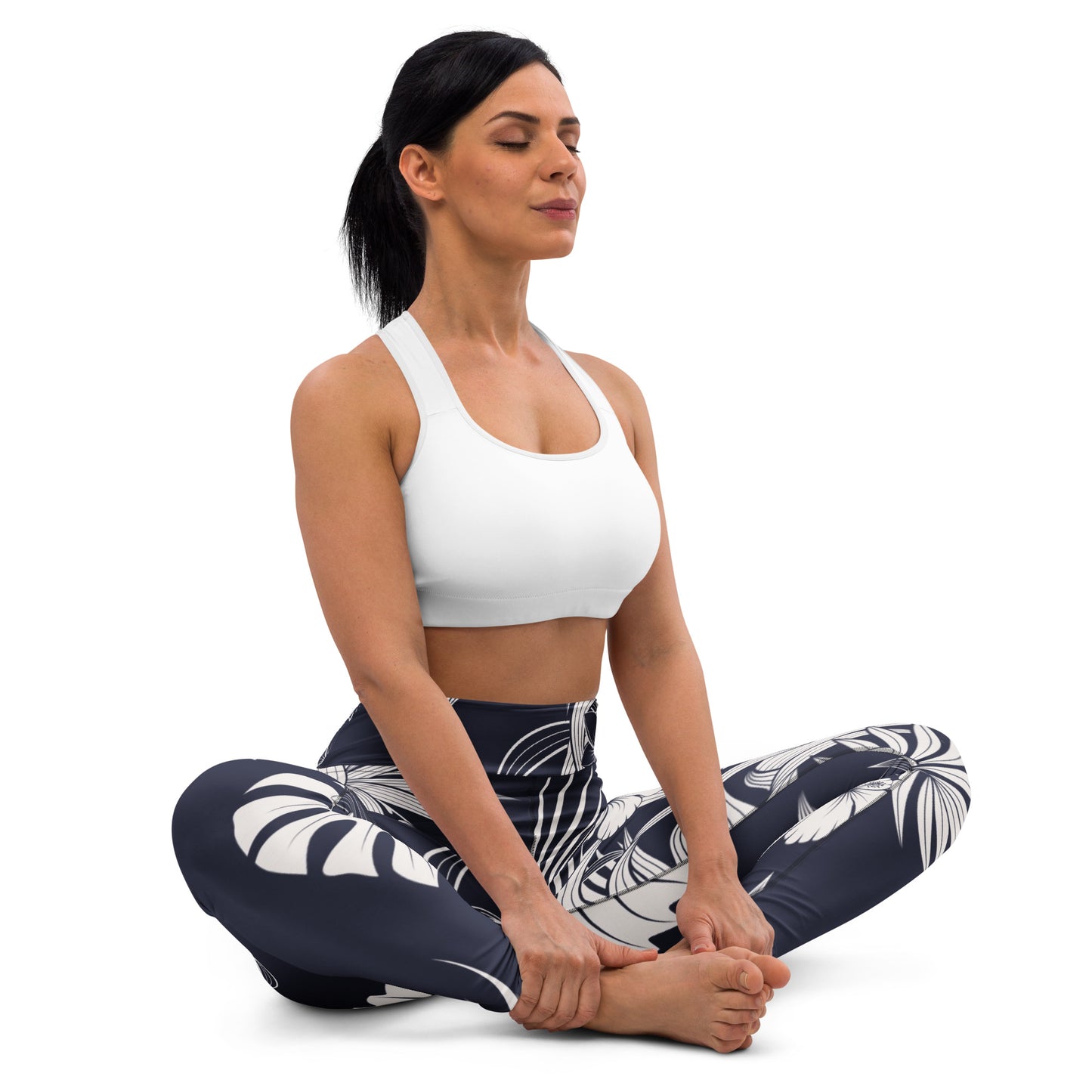 Alexis High-Rise Yoga Leggings - Activewear Well