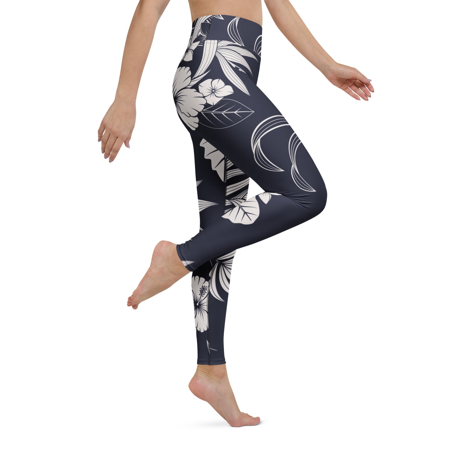 Alexis High-Rise Yoga Leggings - Activewear Well