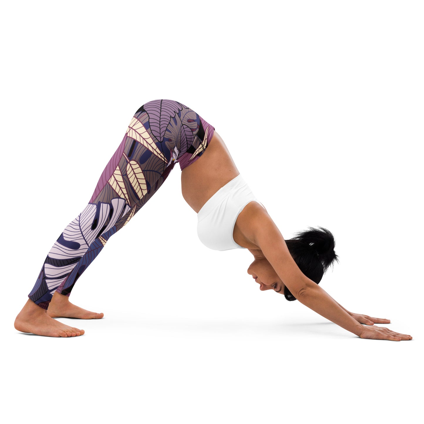 Rebecca High-Rise Yoga Leggings - Activewear Well