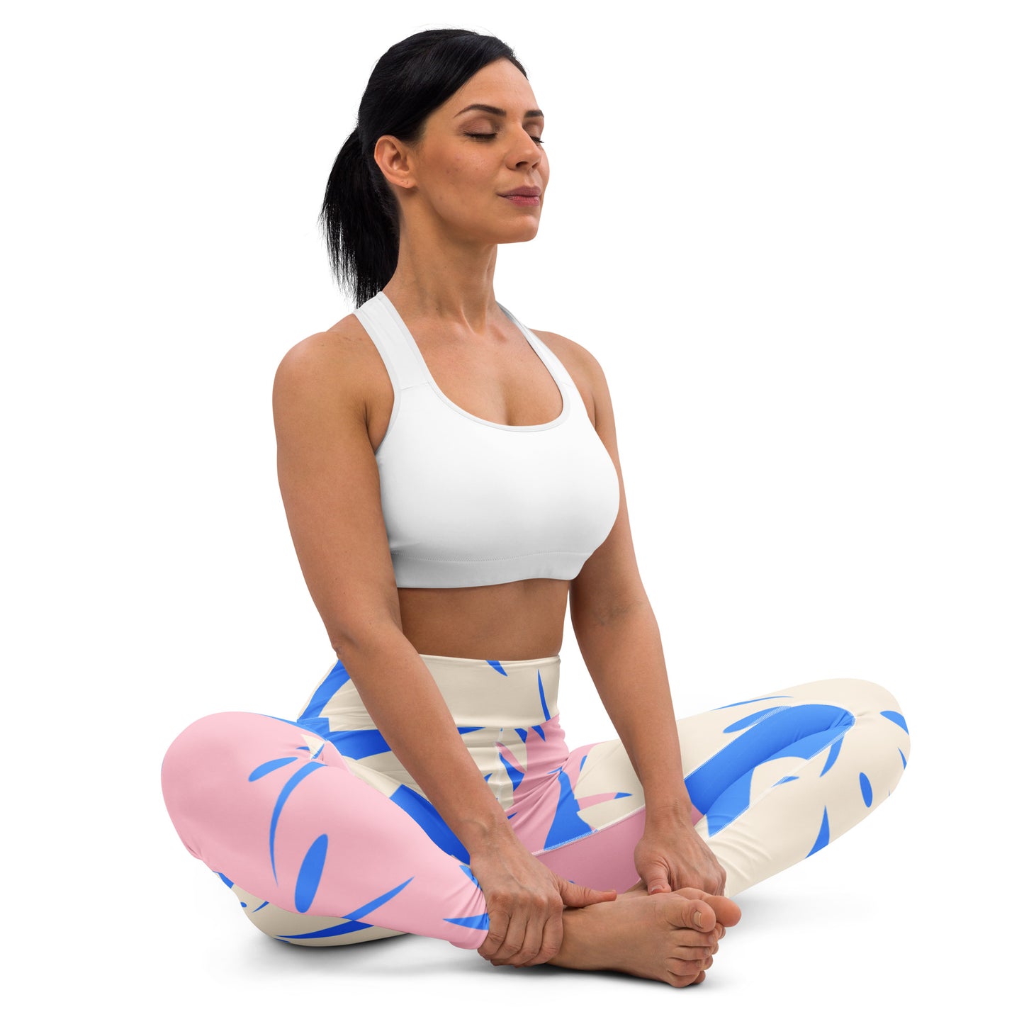 Julia Yoga Leggings - Activewear Well