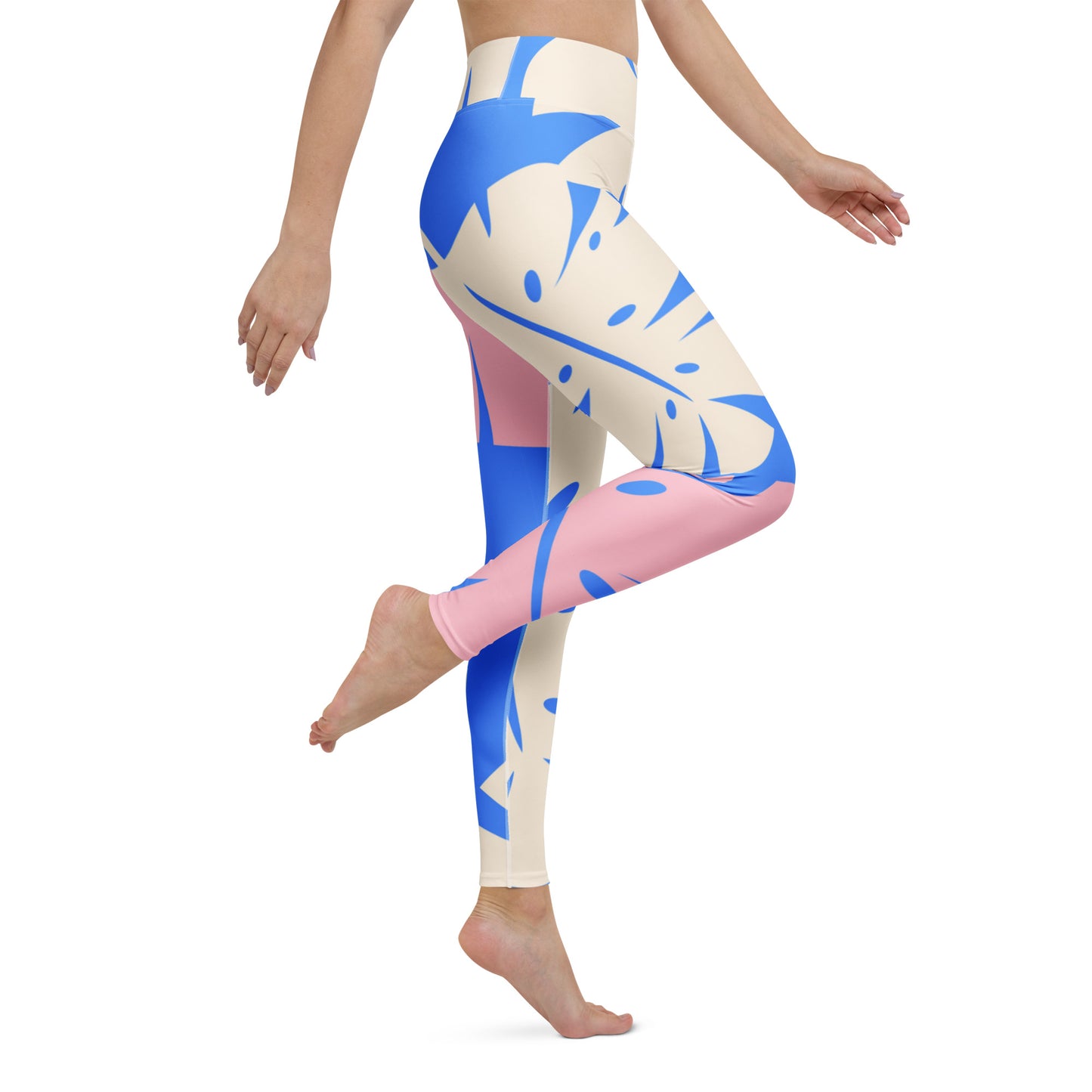 Julia Yoga Leggings - Activewear Well