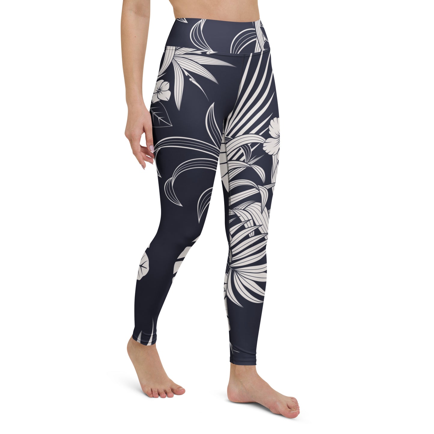 Alexis High-Rise Yoga Leggings - Activewear Well