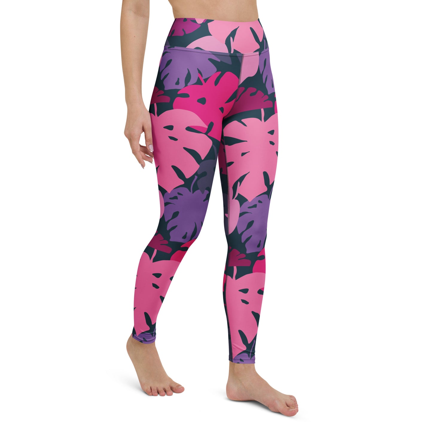 Lisa Yoga Leggings - Activewear Well