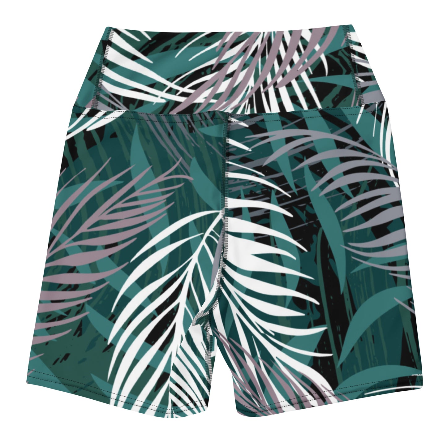 Vanessa High-Rise Yoga Shorts - Activewear Well