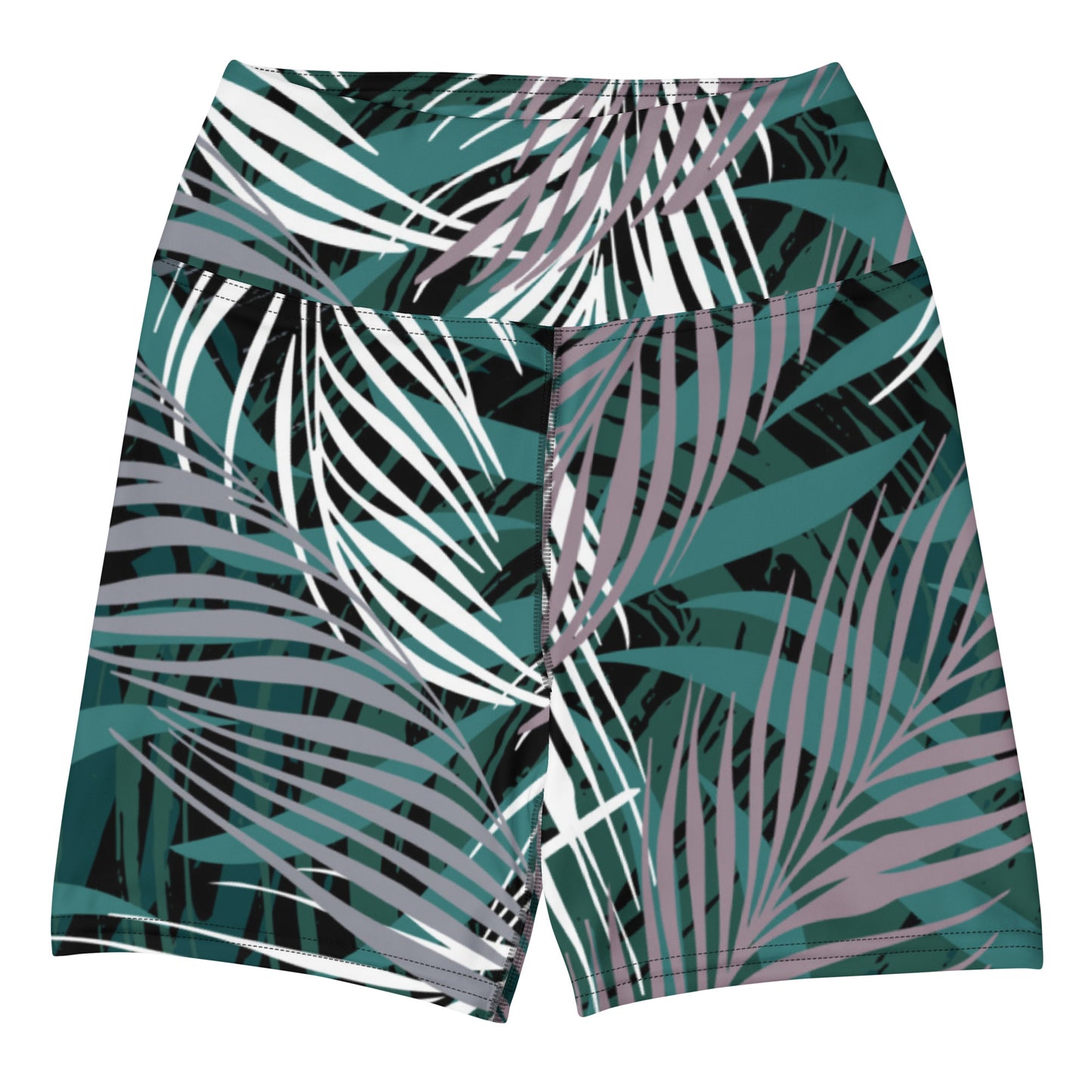 Vanessa High-Rise Yoga Shorts - Activewear Well