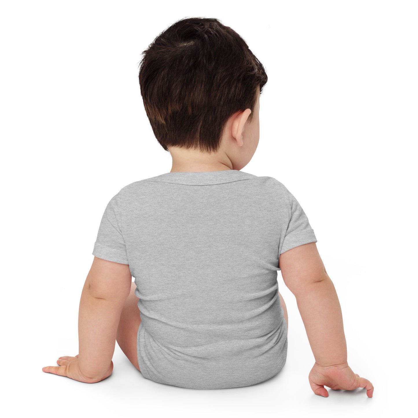Unicorn Baby Short Sleeve One Piece - Activewear Well