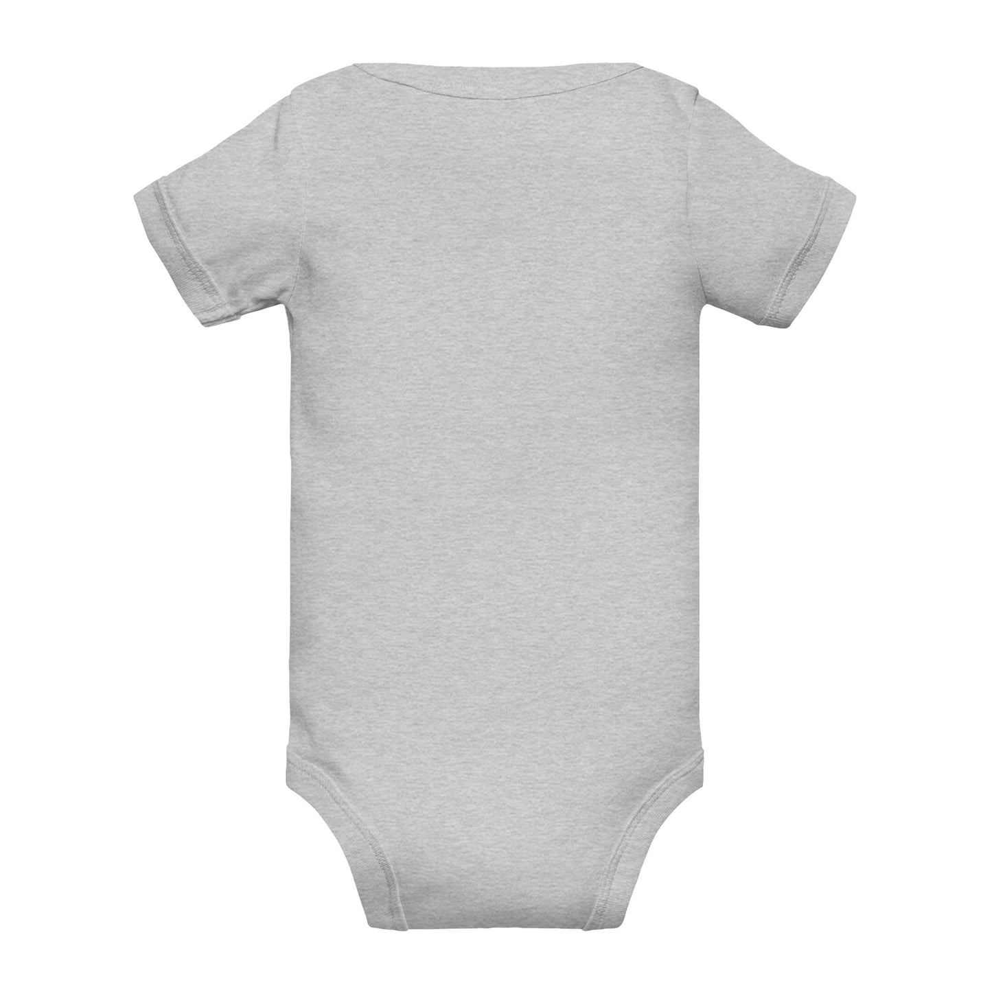 Crocodile Baby Short Sleeve One Piece - Activewear Well