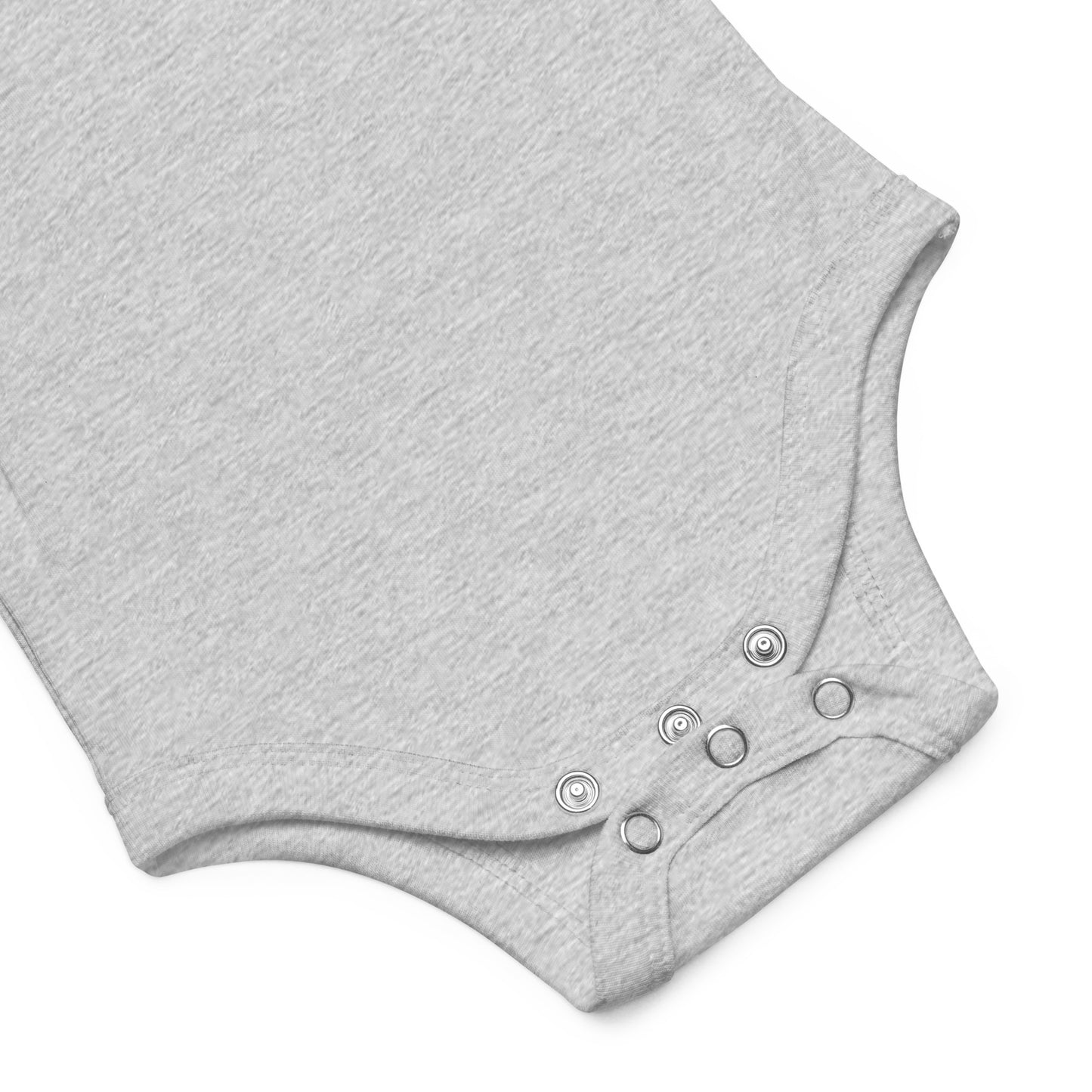 Crocodile Baby Short Sleeve One Piece - Activewear Well