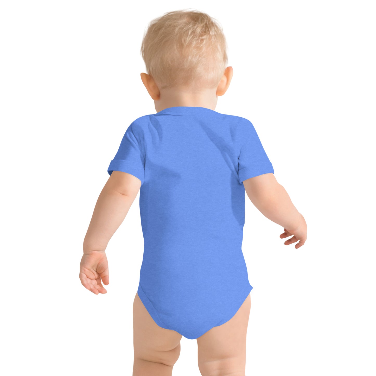 Bunny Baby Short Sleeve One Piece - Activewear Well