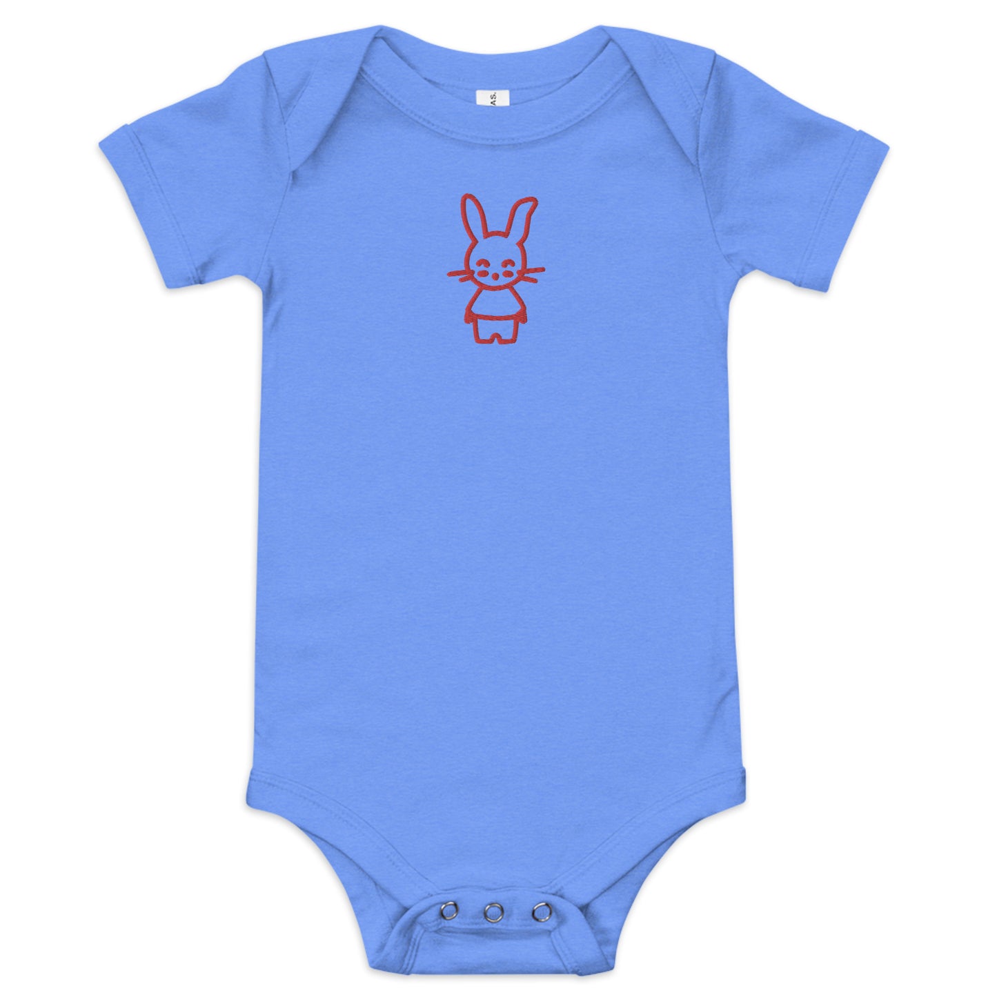 Bunny Baby Short Sleeve One Piece - Activewear Well